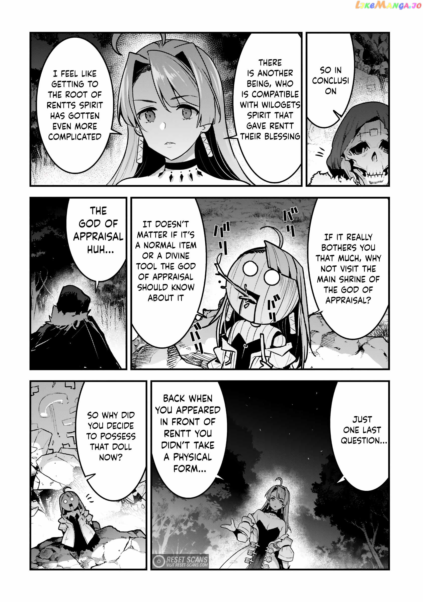Nozomanu Fushi no Boukensha Chapter 50 - Page 18