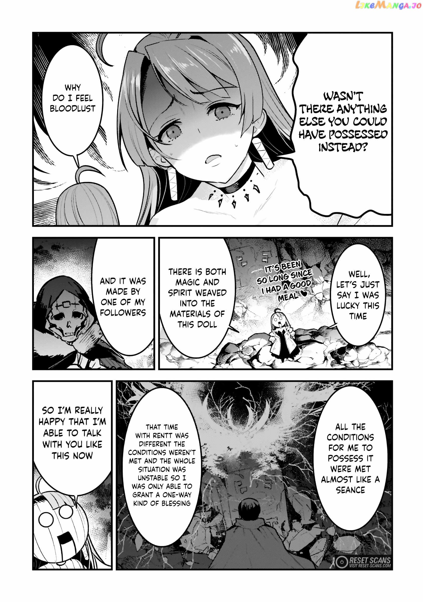 Nozomanu Fushi no Boukensha Chapter 50 - Page 19