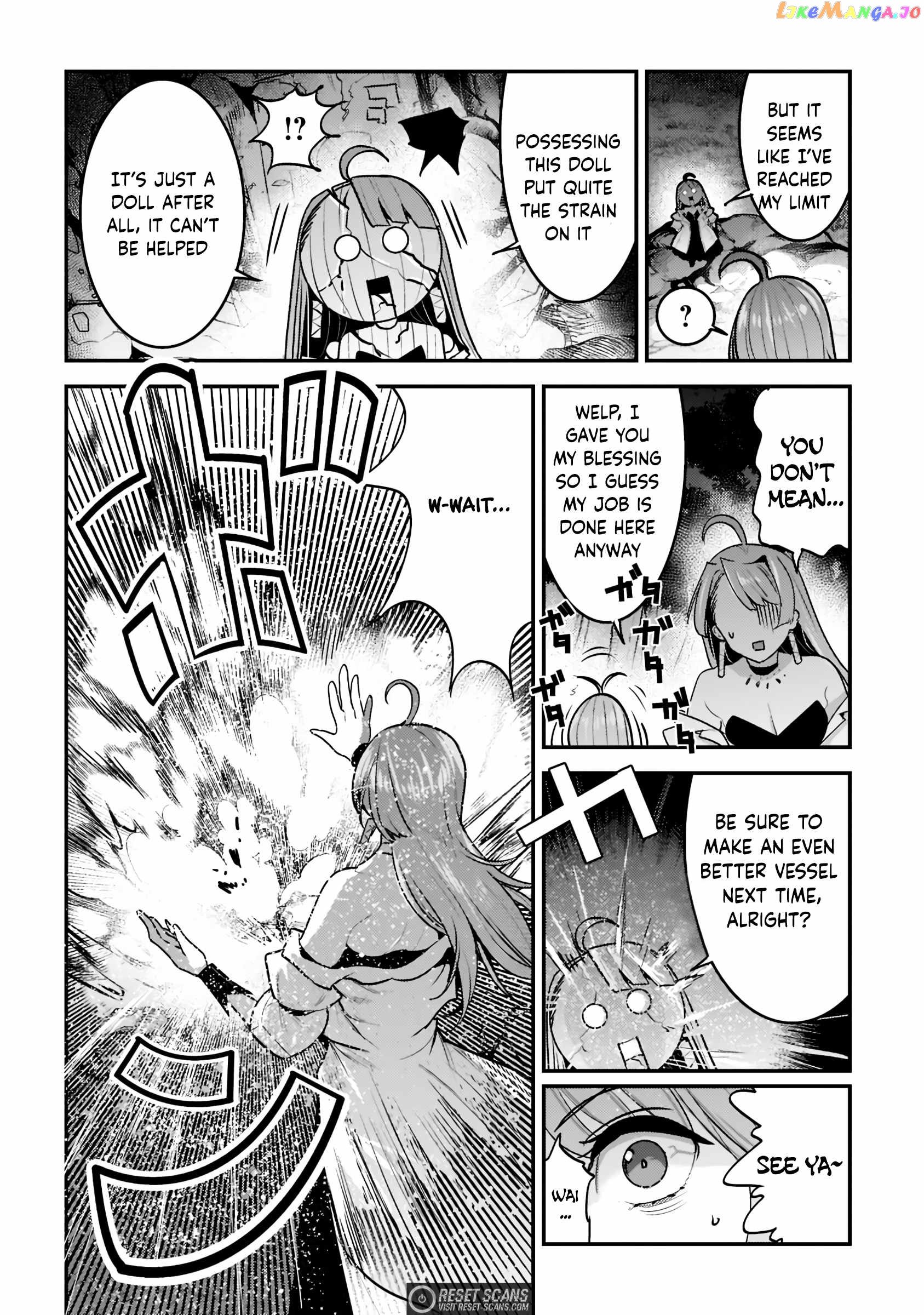 Nozomanu Fushi no Boukensha Chapter 50 - Page 20