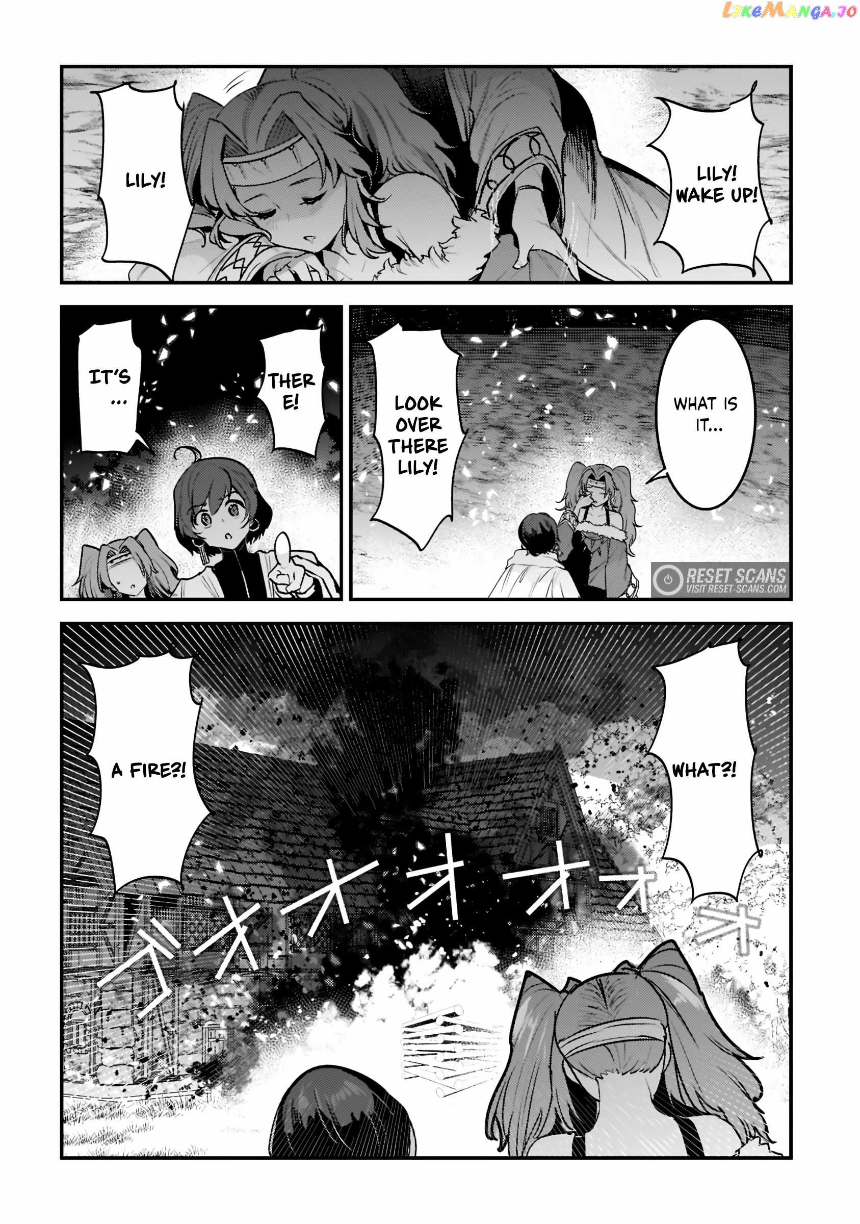 Nozomanu Fushi no Boukensha Chapter 50 - Page 30