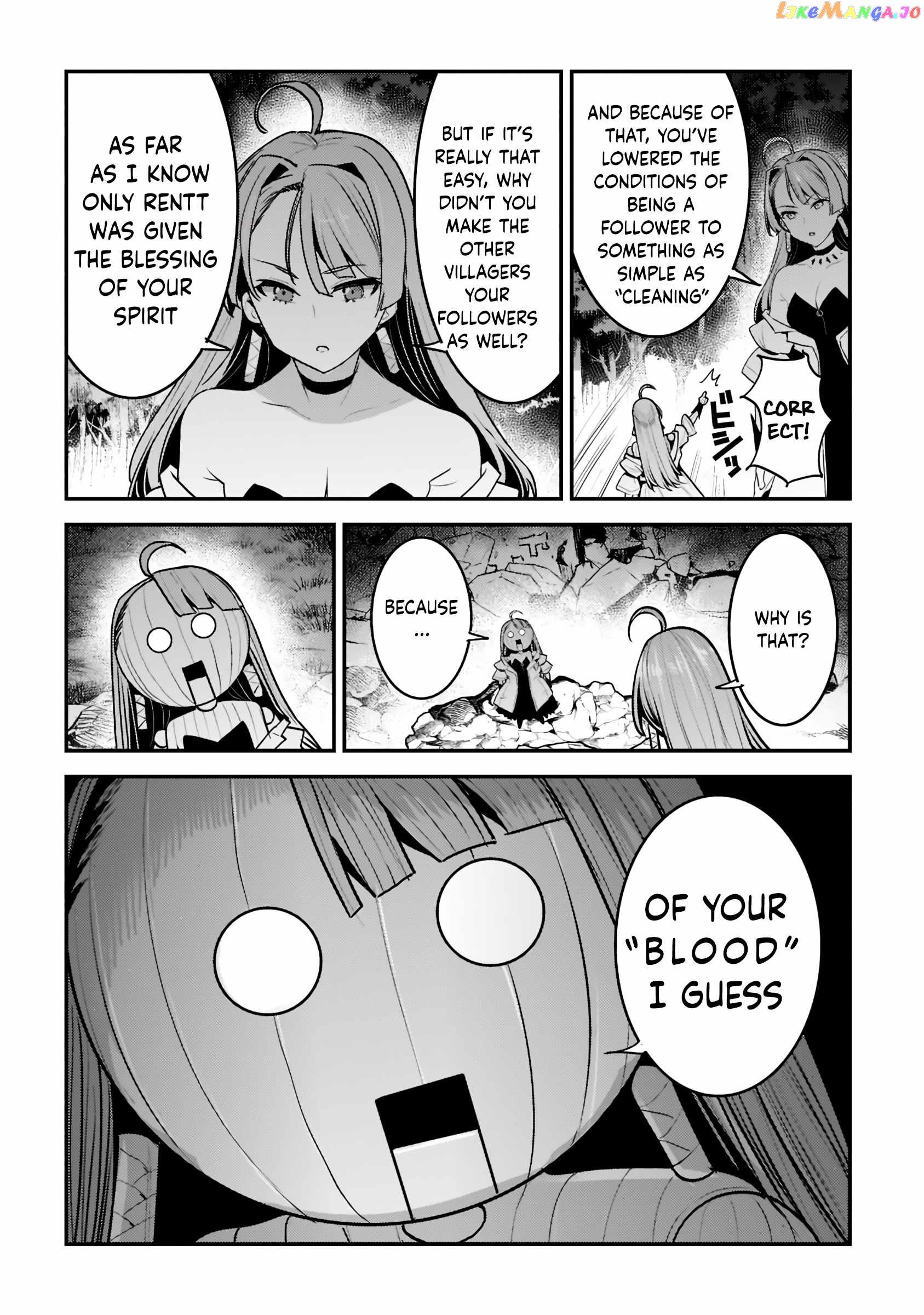 Nozomanu Fushi no Boukensha Chapter 50 - Page 4