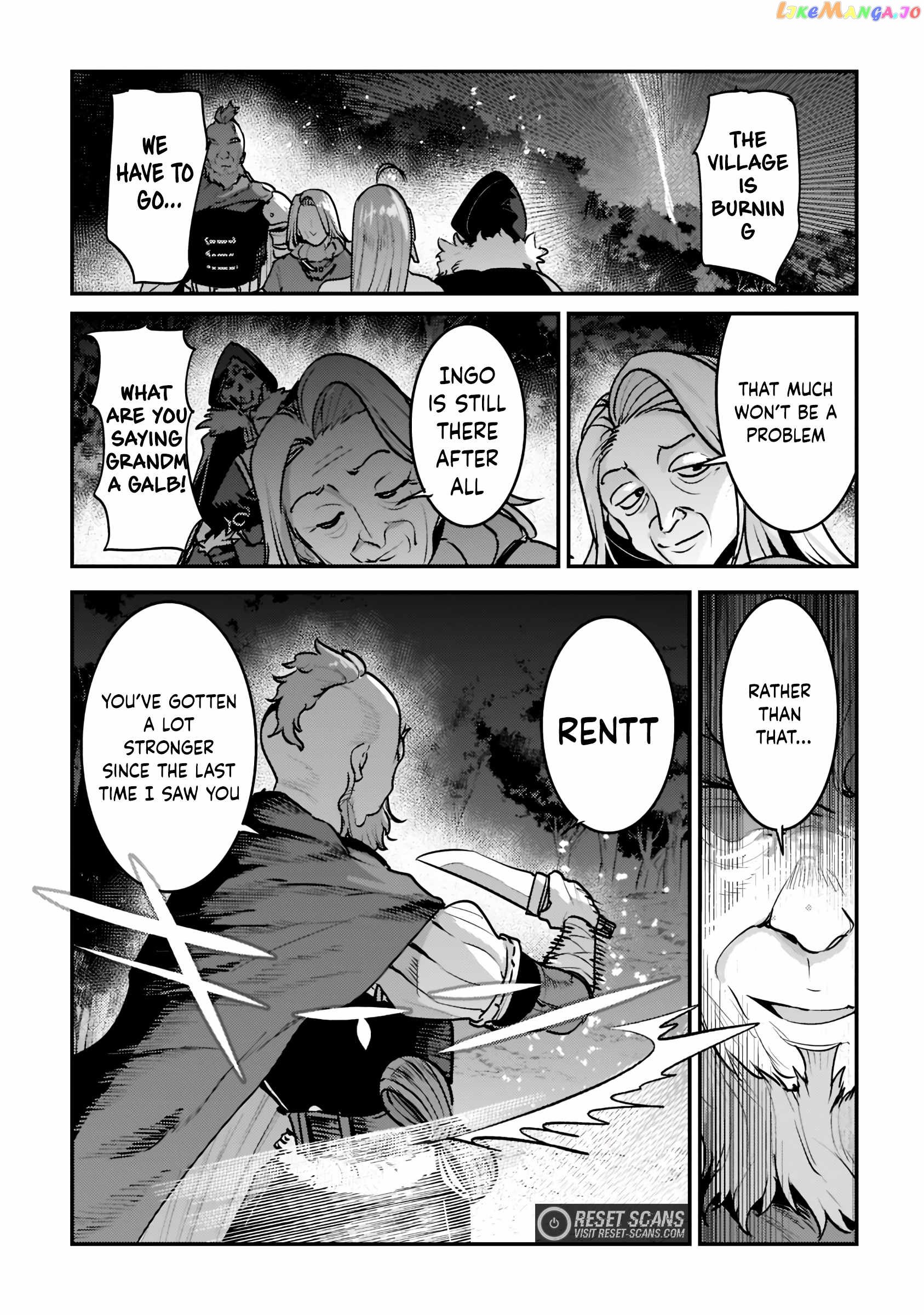 Nozomanu Fushi no Boukensha Chapter 50 - Page 31