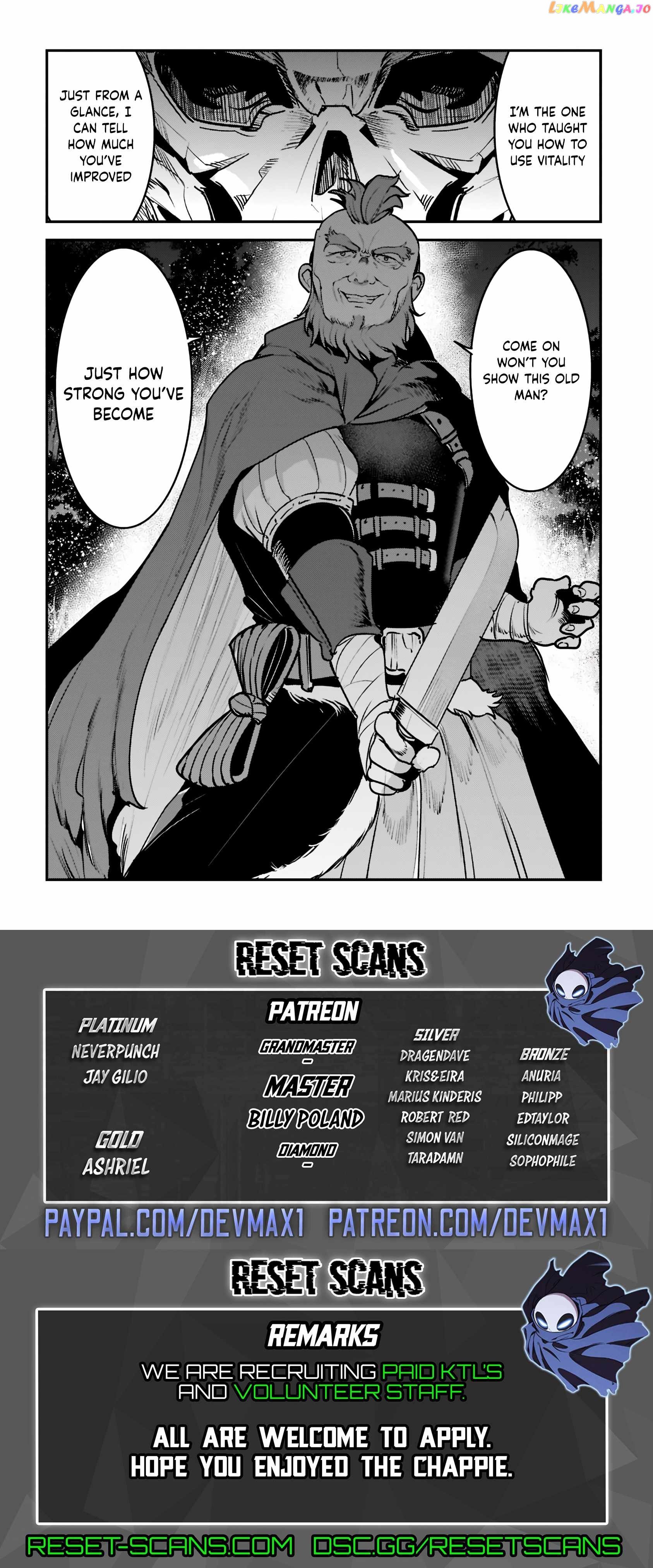 Nozomanu Fushi no Boukensha Chapter 50 - Page 32