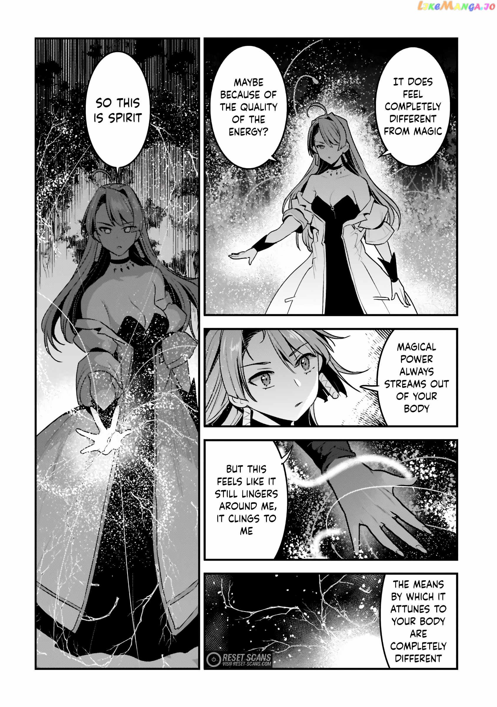 Nozomanu Fushi no Boukensha Chapter 50 - Page 10
