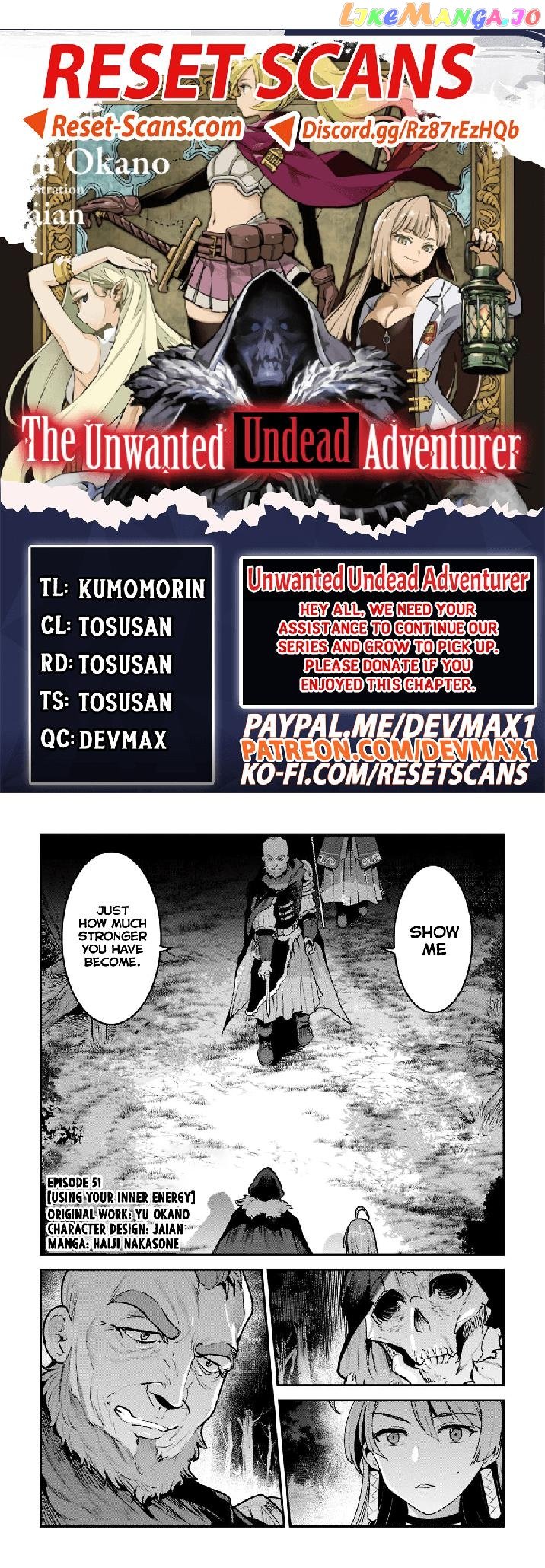 Nozomanu Fushi no Boukensha Chapter 51 - Page 1