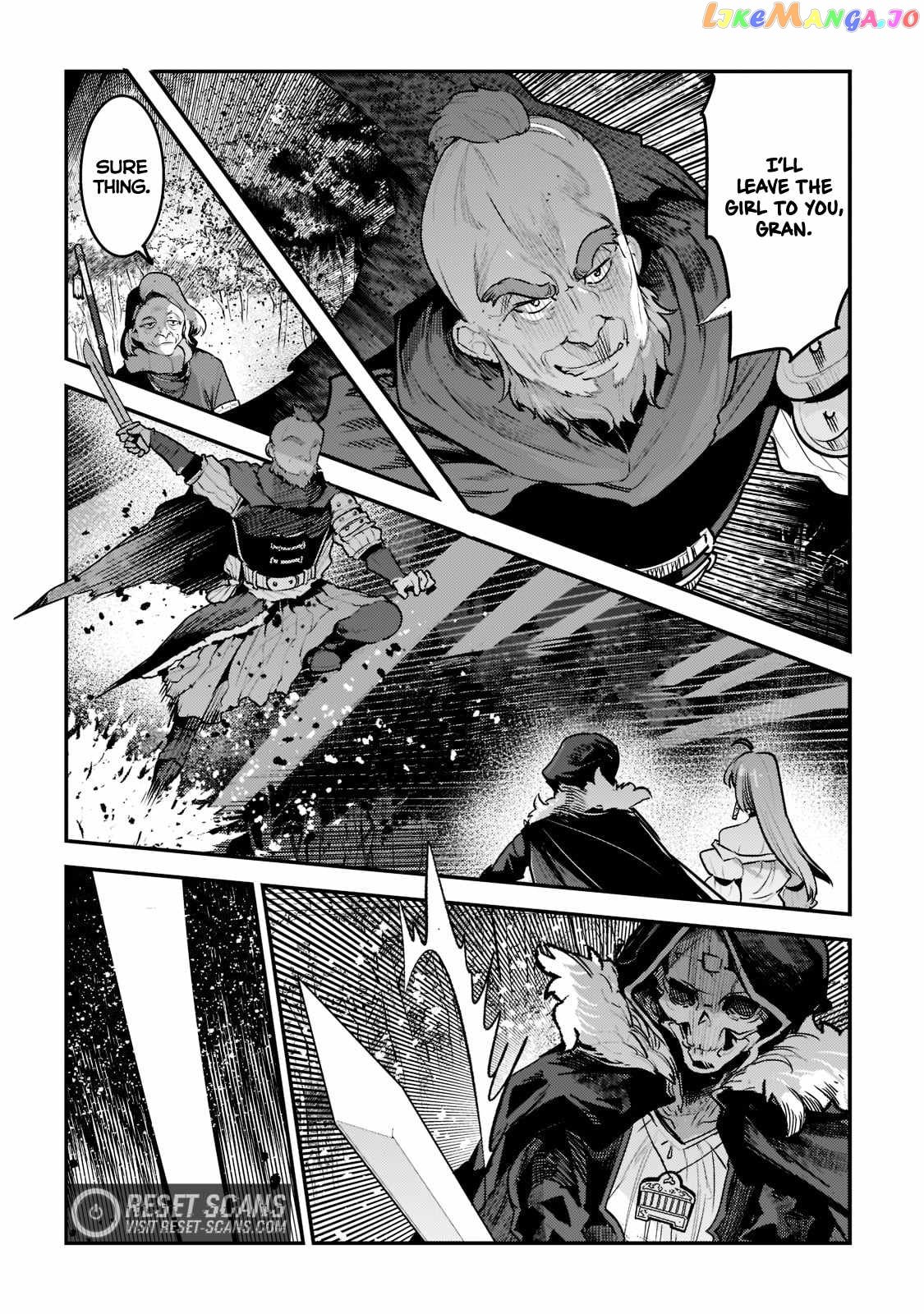 Nozomanu Fushi no Boukensha Chapter 51 - Page 2