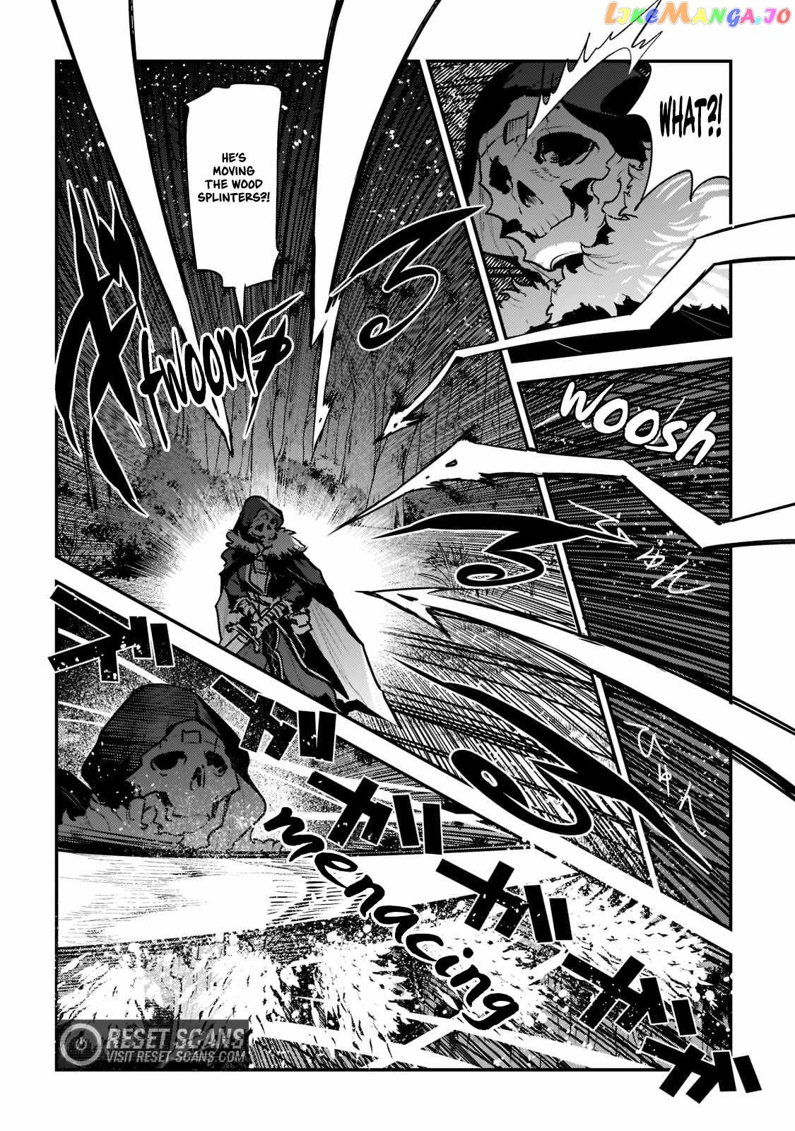Nozomanu Fushi no Boukensha Chapter 51 - Page 12