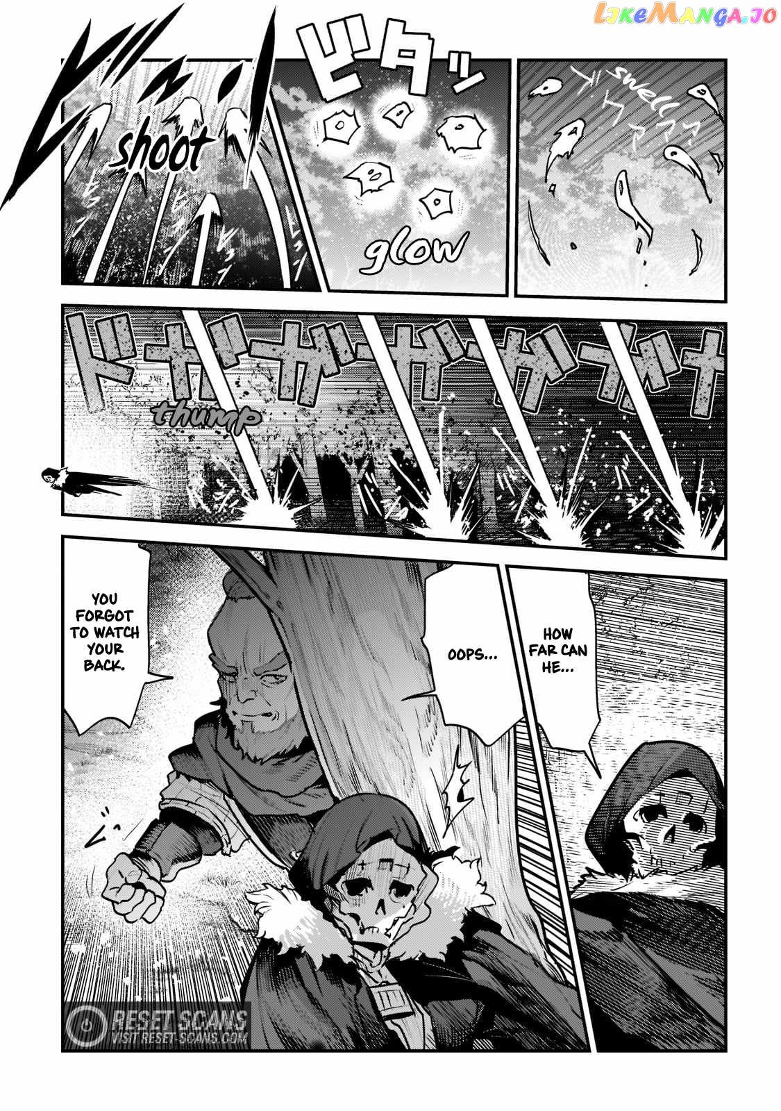 Nozomanu Fushi no Boukensha Chapter 51 - Page 13