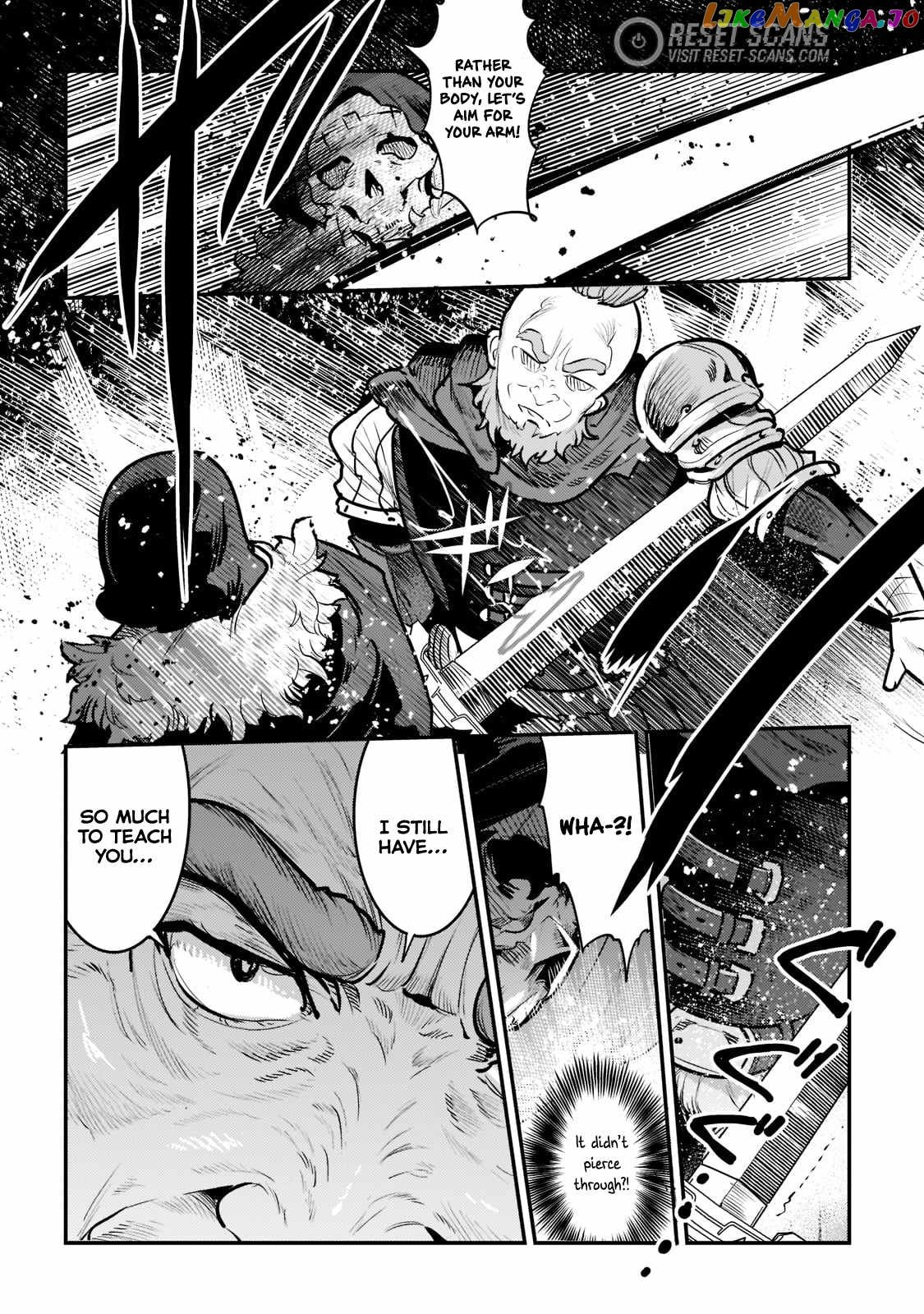 Nozomanu Fushi no Boukensha Chapter 51 - Page 16