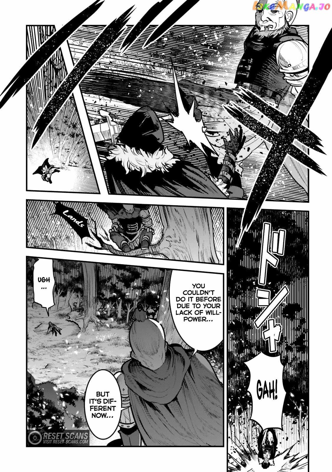 Nozomanu Fushi no Boukensha Chapter 51 - Page 17