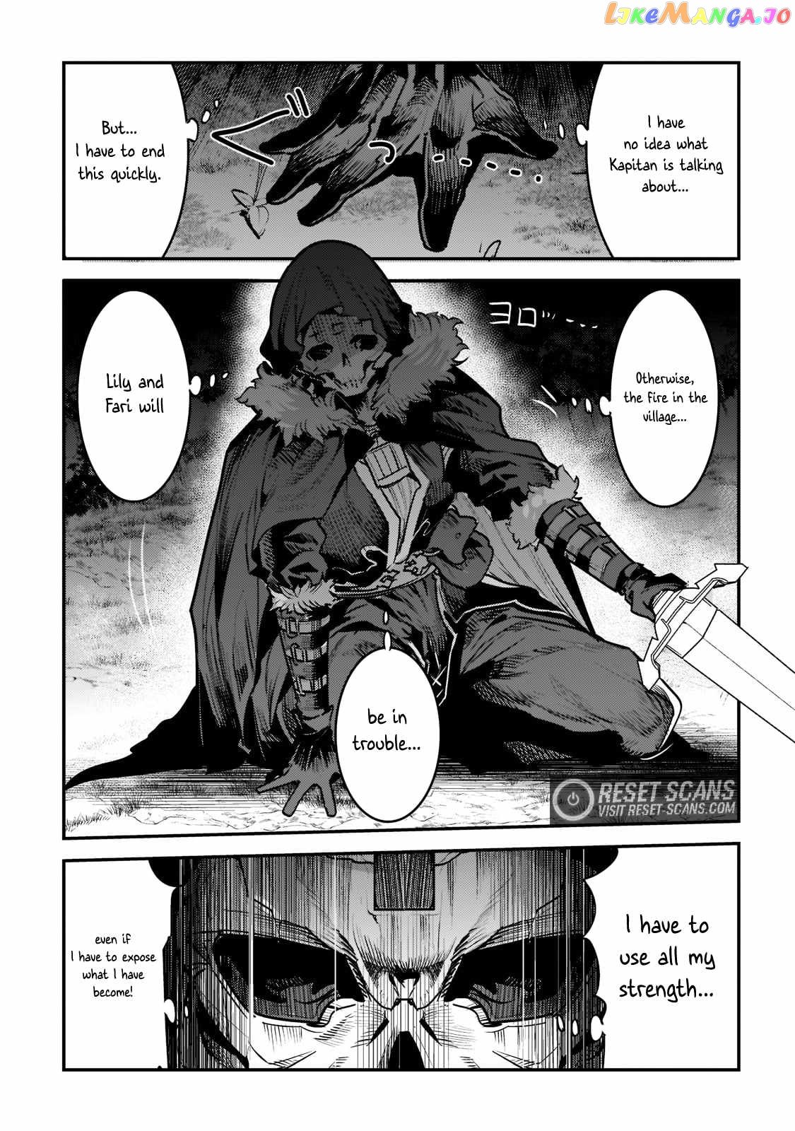 Nozomanu Fushi no Boukensha Chapter 51 - Page 19