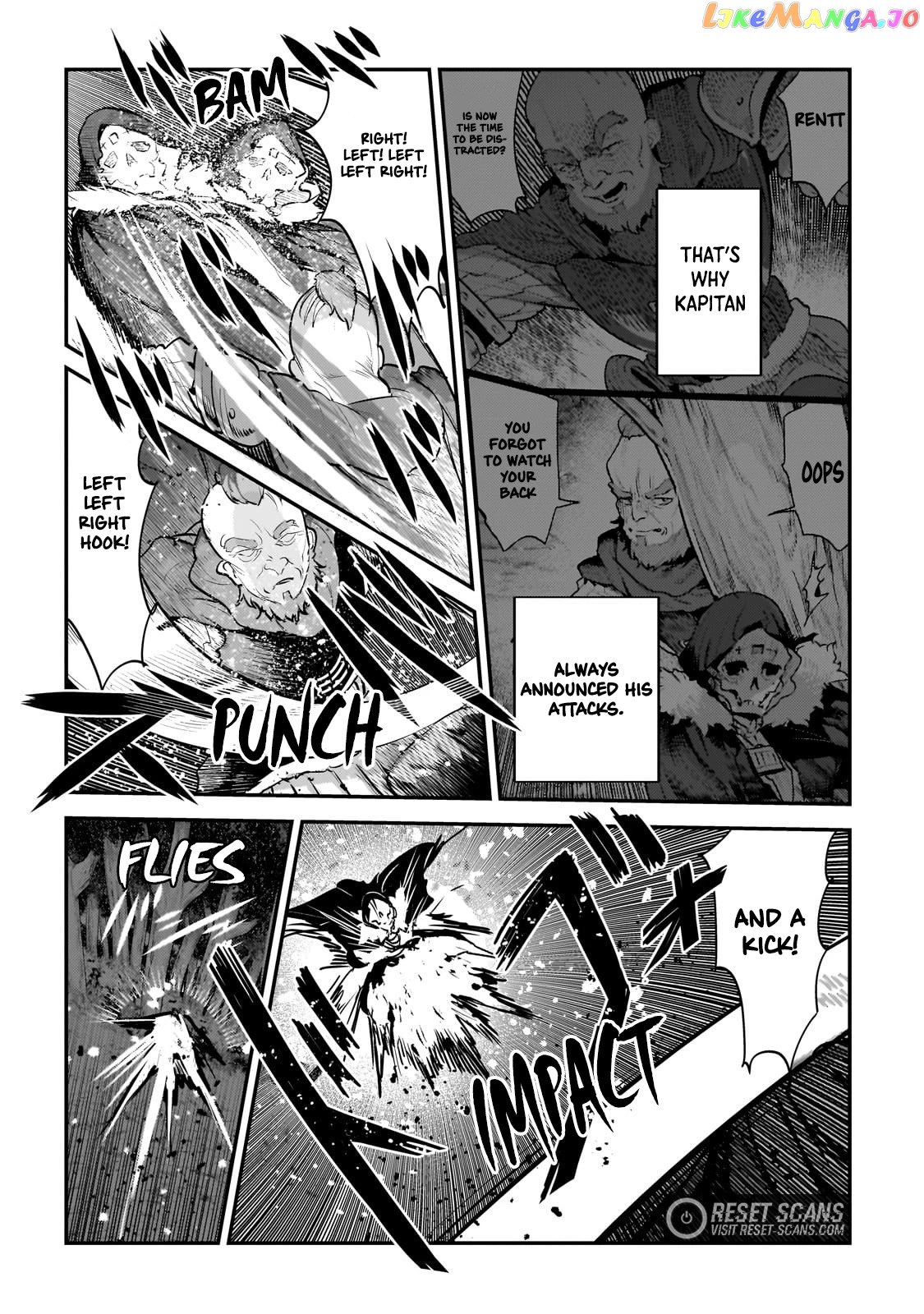 Nozomanu Fushi no Boukensha Chapter 52 - Page 11