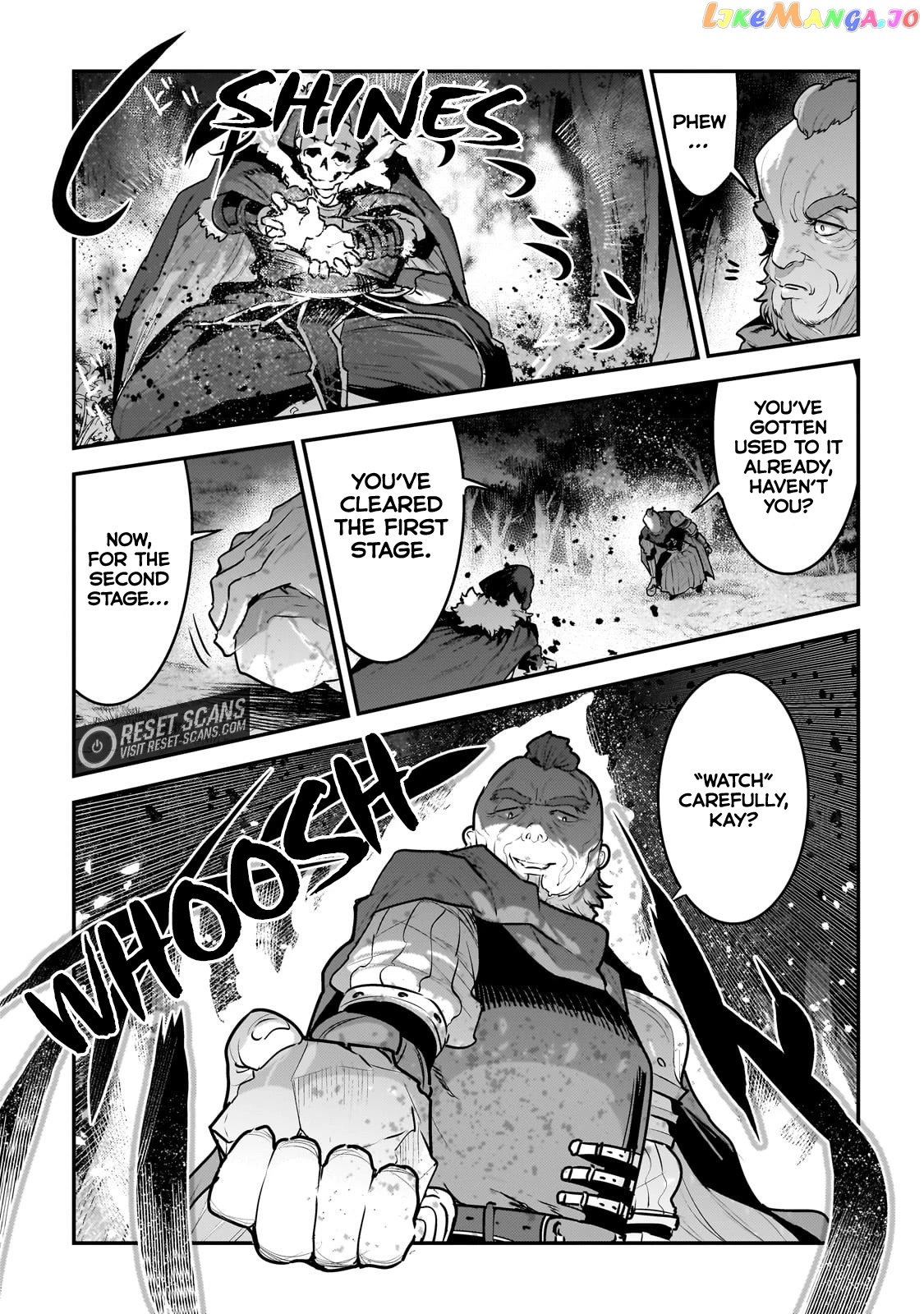 Nozomanu Fushi no Boukensha Chapter 52 - Page 12