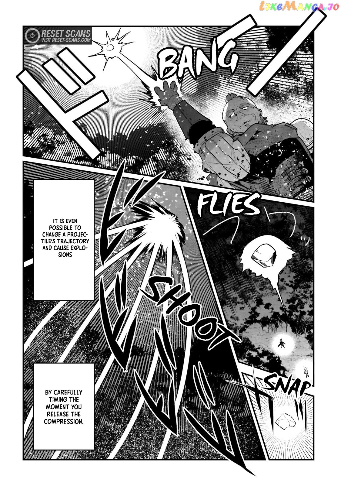 Nozomanu Fushi no Boukensha Chapter 52 - Page 15