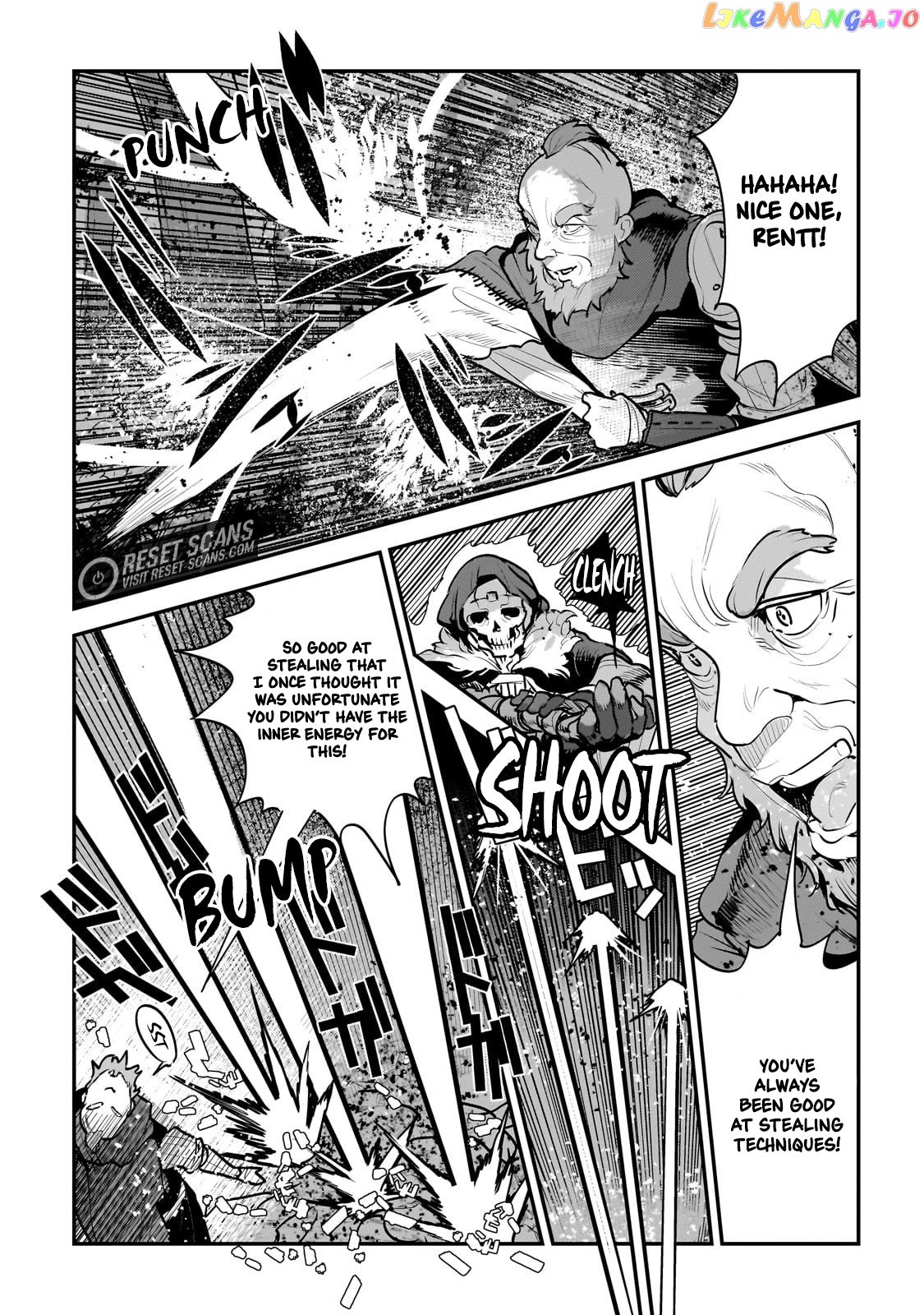 Nozomanu Fushi no Boukensha Chapter 52 - Page 20