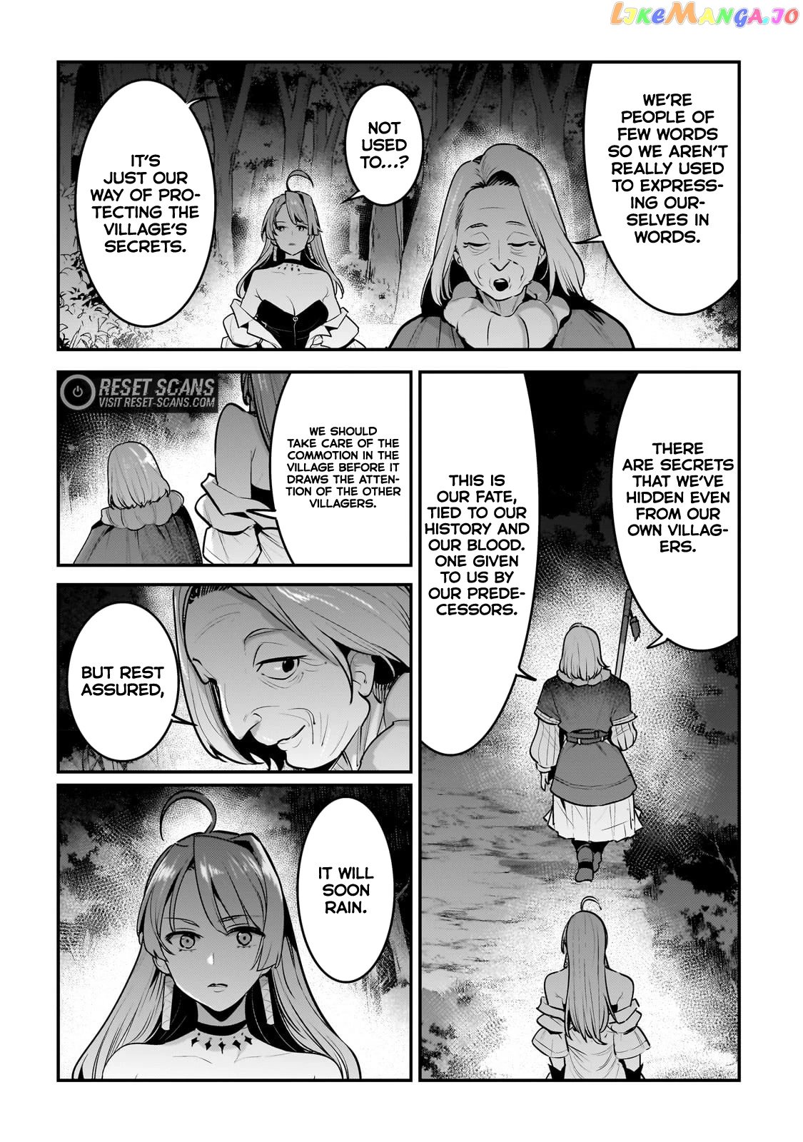 Nozomanu Fushi no Boukensha Chapter 52 - Page 3