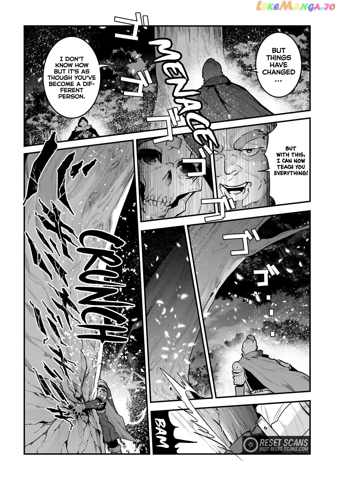 Nozomanu Fushi no Boukensha Chapter 52 - Page 21