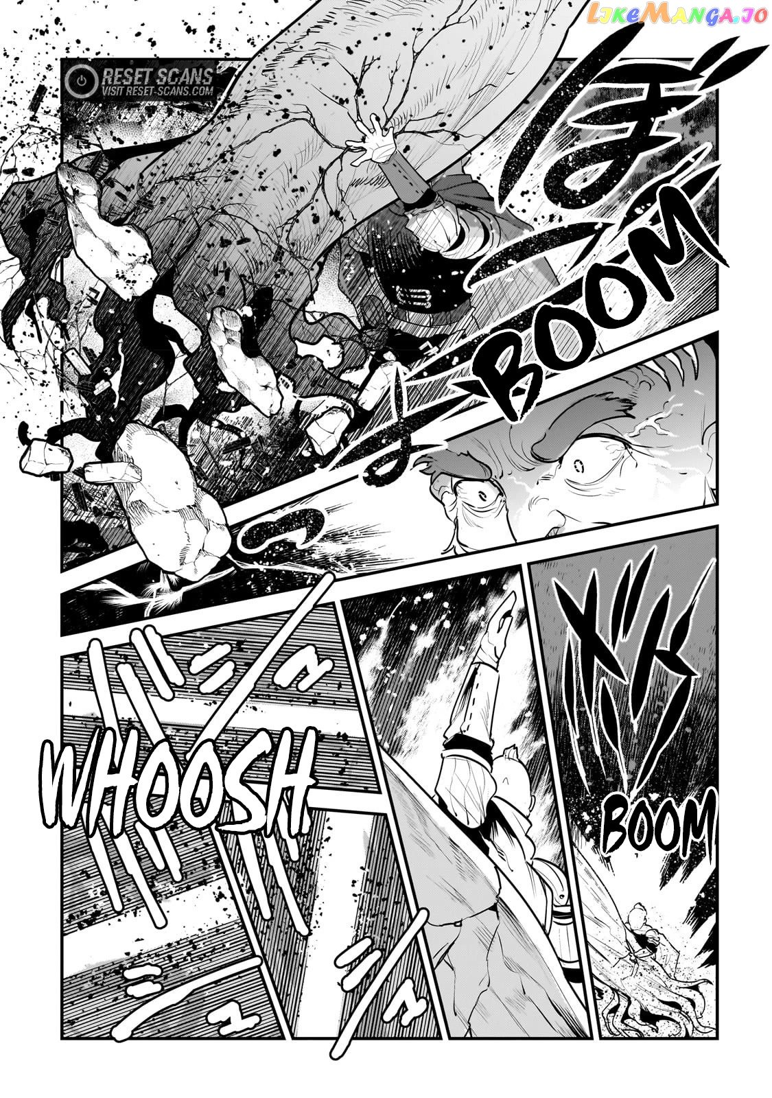 Nozomanu Fushi no Boukensha Chapter 52 - Page 22