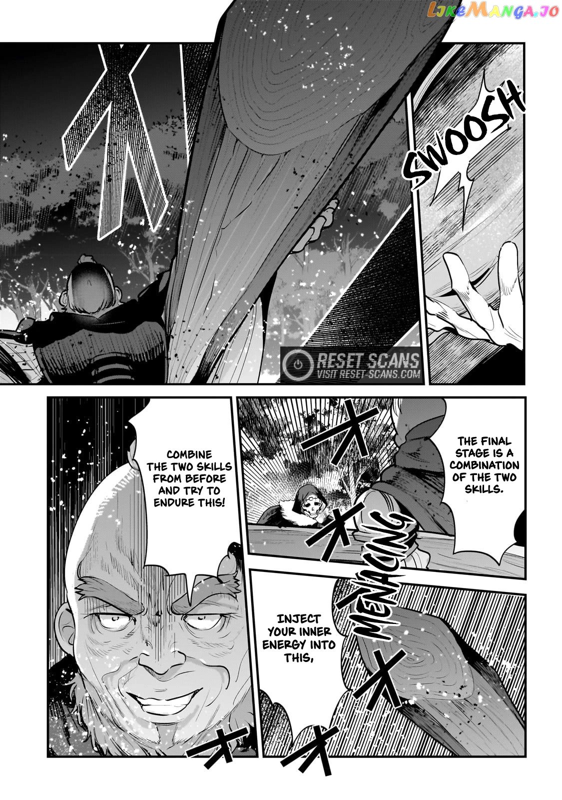 Nozomanu Fushi no Boukensha Chapter 52 - Page 23