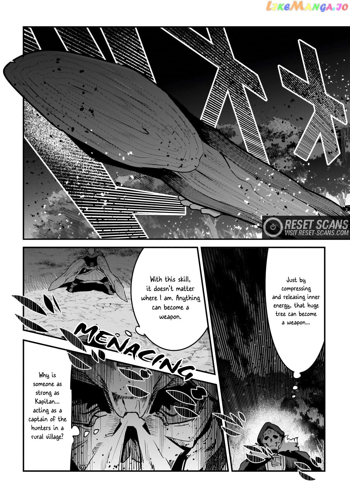 Nozomanu Fushi no Boukensha Chapter 52 - Page 24