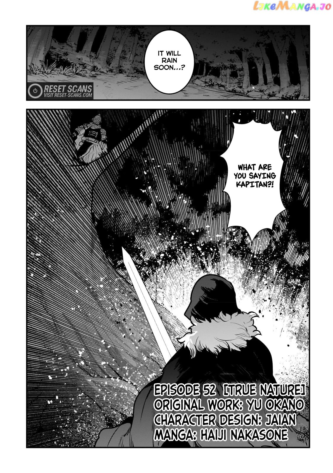 Nozomanu Fushi no Boukensha Chapter 52 - Page 4