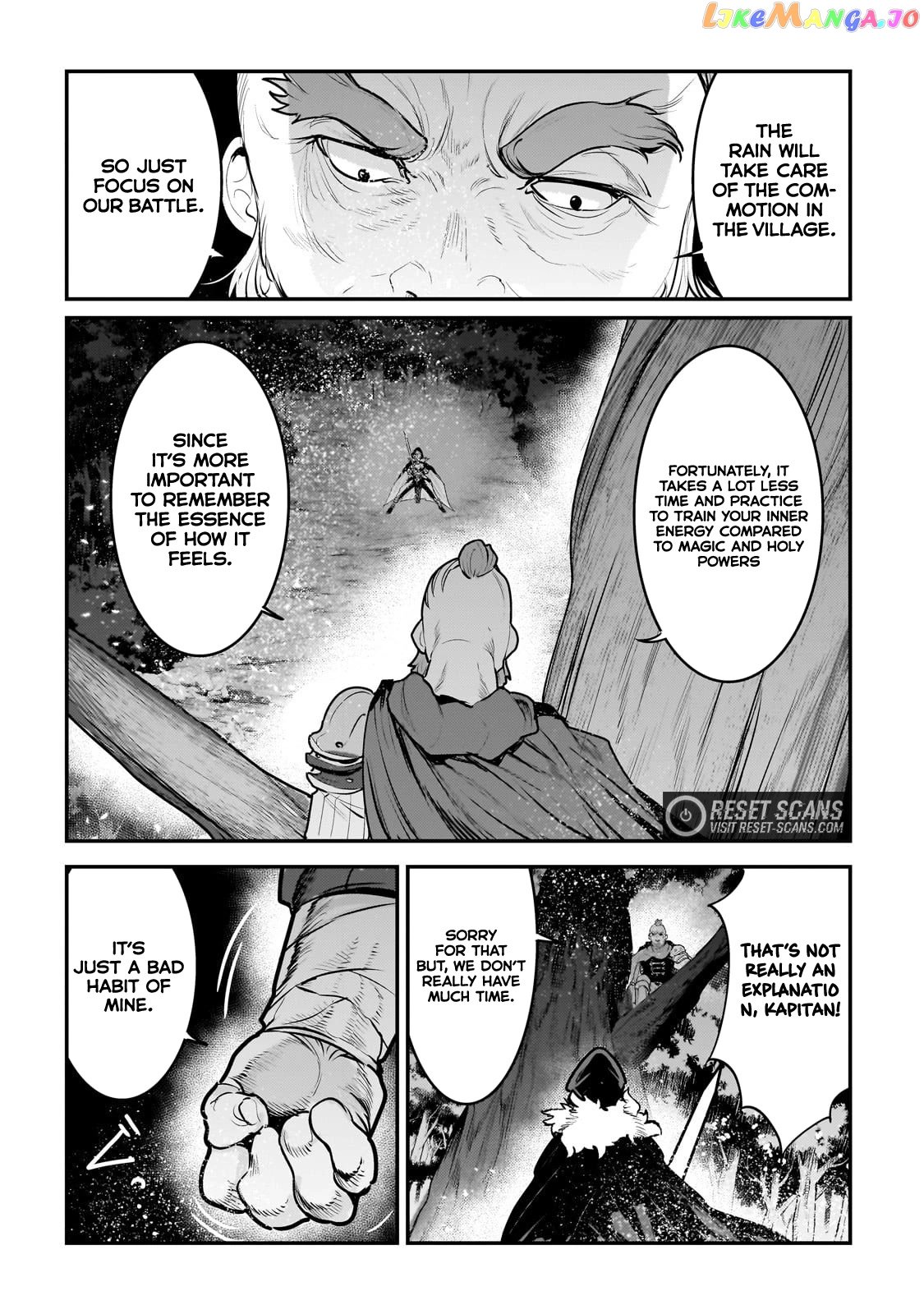 Nozomanu Fushi no Boukensha Chapter 52 - Page 5