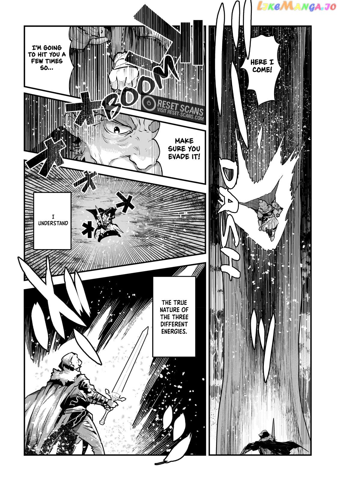 Nozomanu Fushi no Boukensha Chapter 52 - Page 7