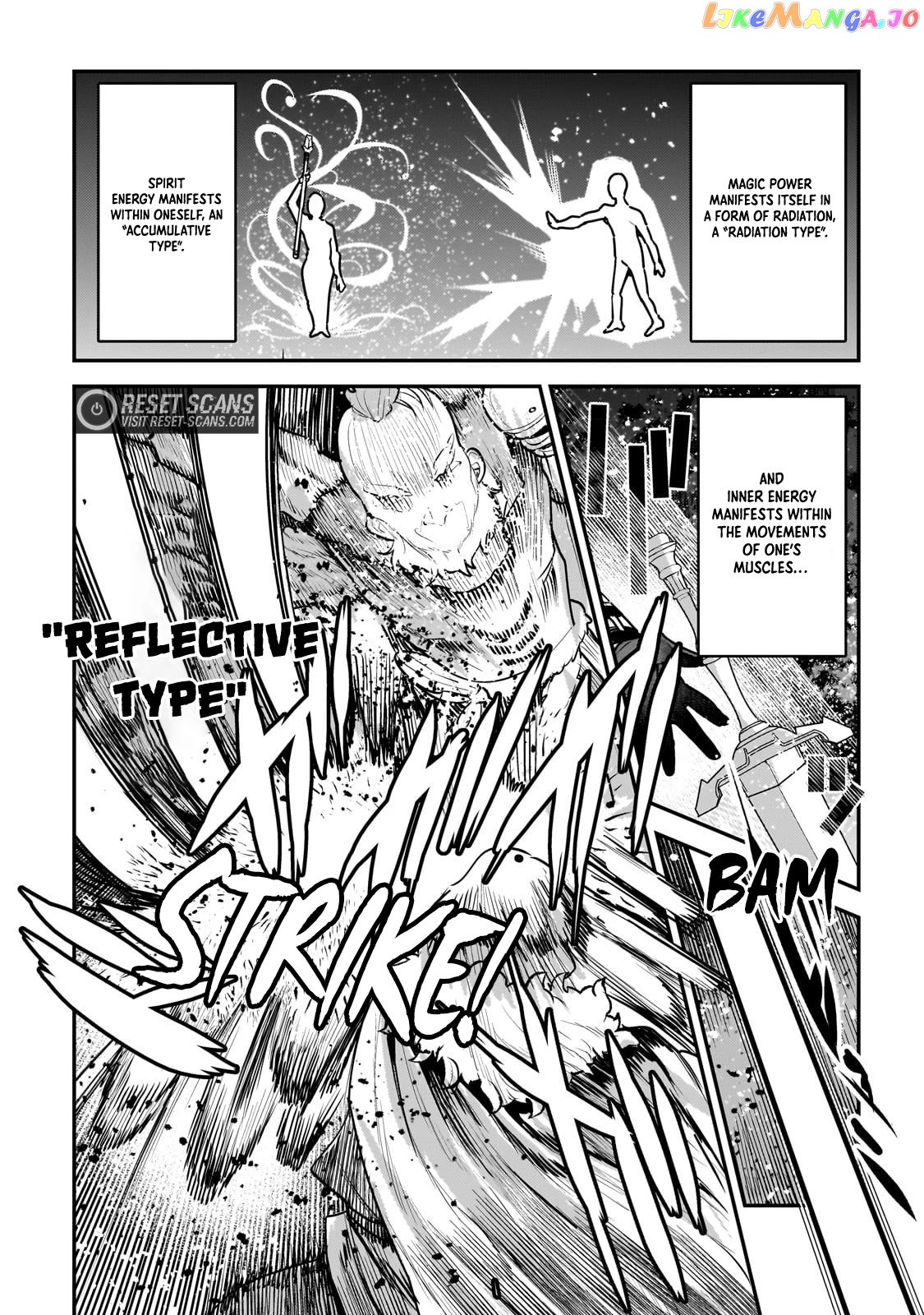 Nozomanu Fushi no Boukensha Chapter 52 - Page 8