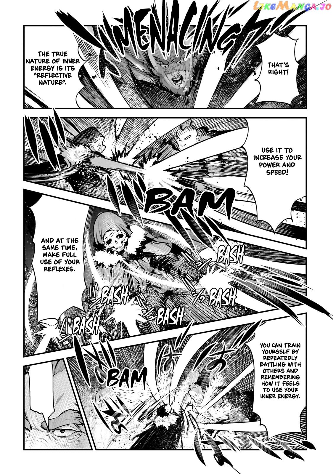 Nozomanu Fushi no Boukensha Chapter 52 - Page 9