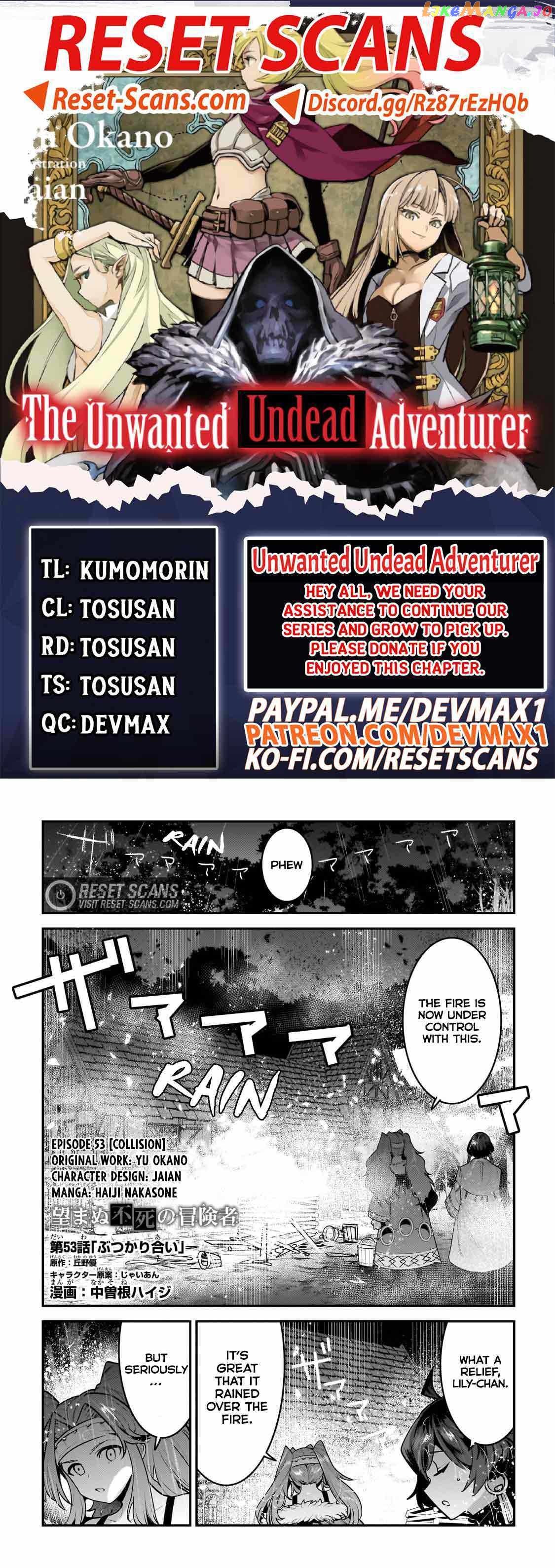 Nozomanu Fushi no Boukensha Chapter 53 - Page 2