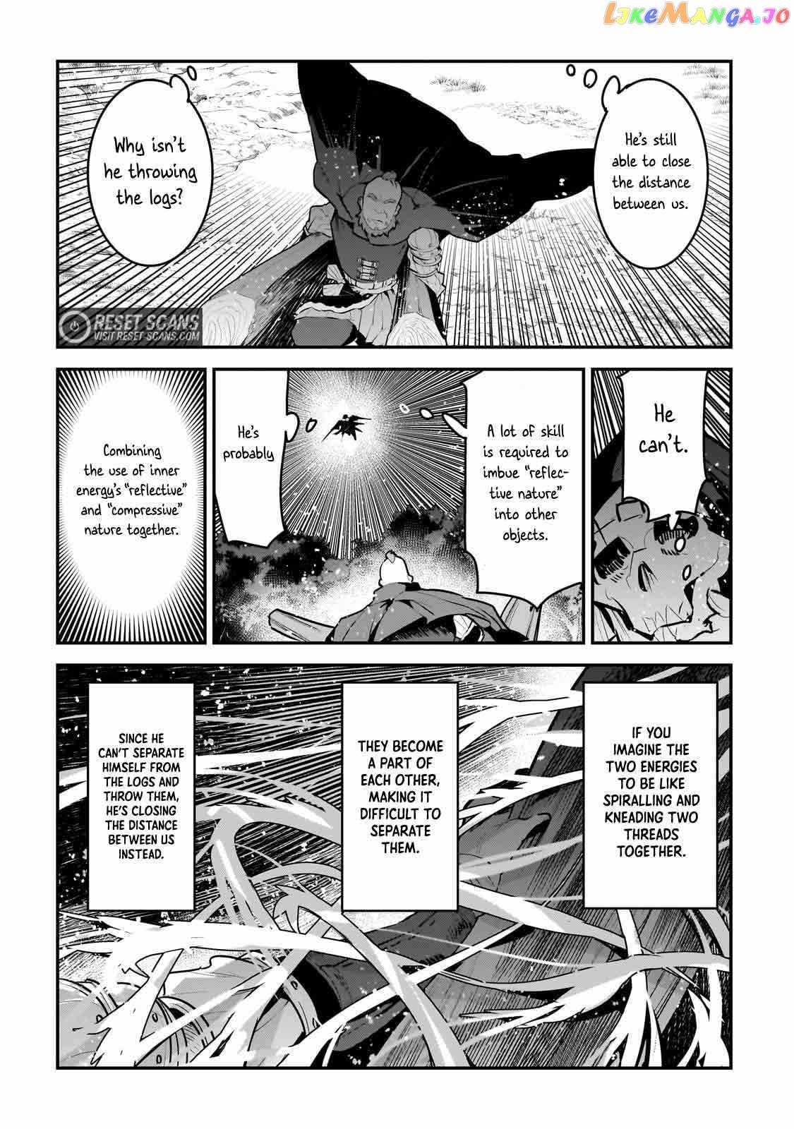 Nozomanu Fushi no Boukensha Chapter 53 - Page 11