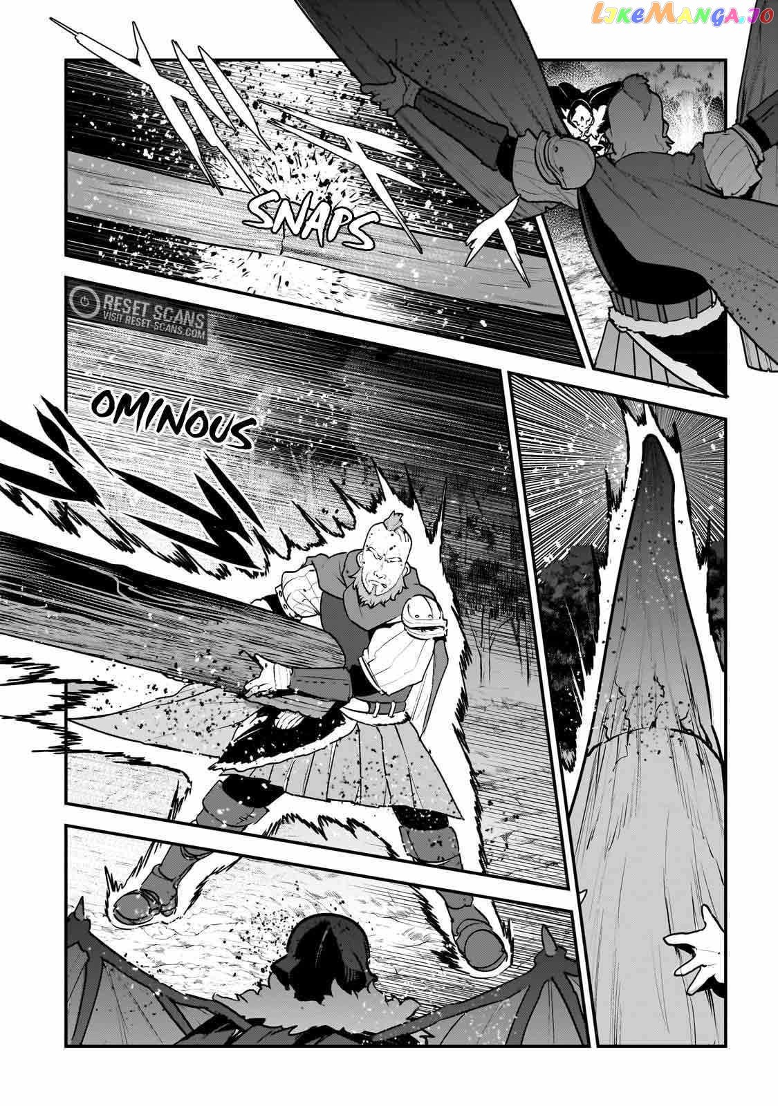 Nozomanu Fushi no Boukensha Chapter 53 - Page 17