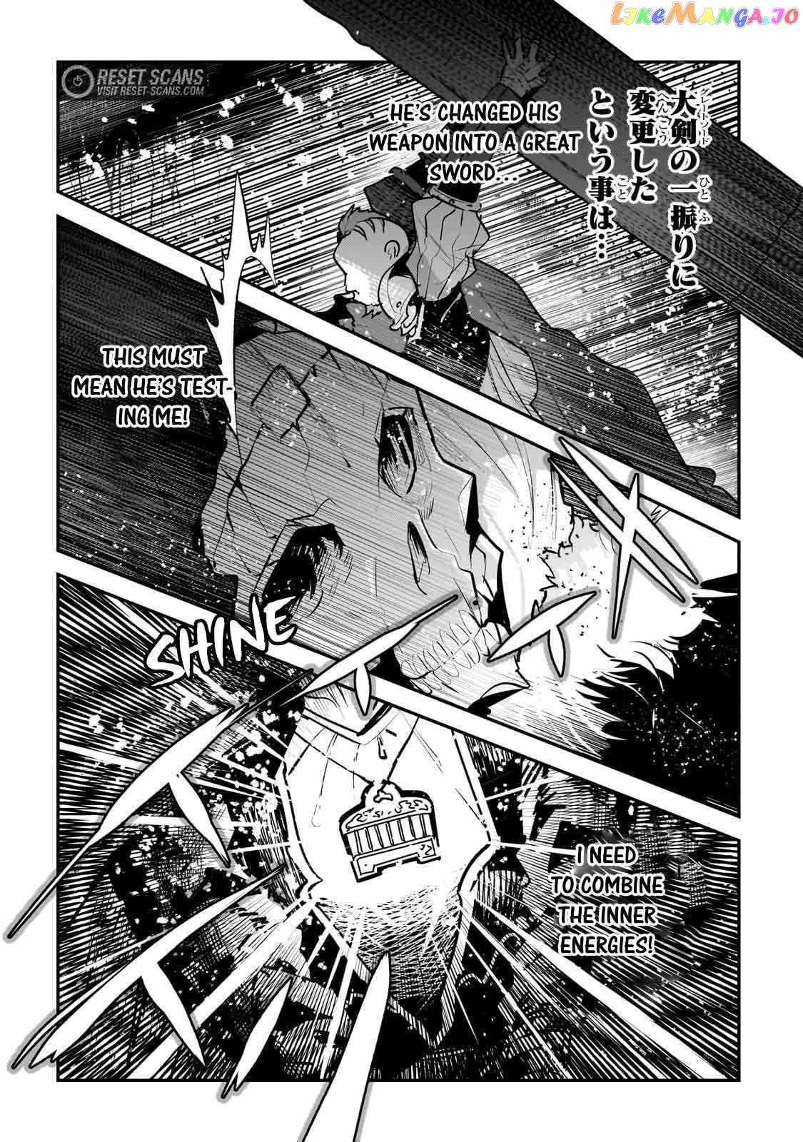 Nozomanu Fushi no Boukensha Chapter 53 - Page 19
