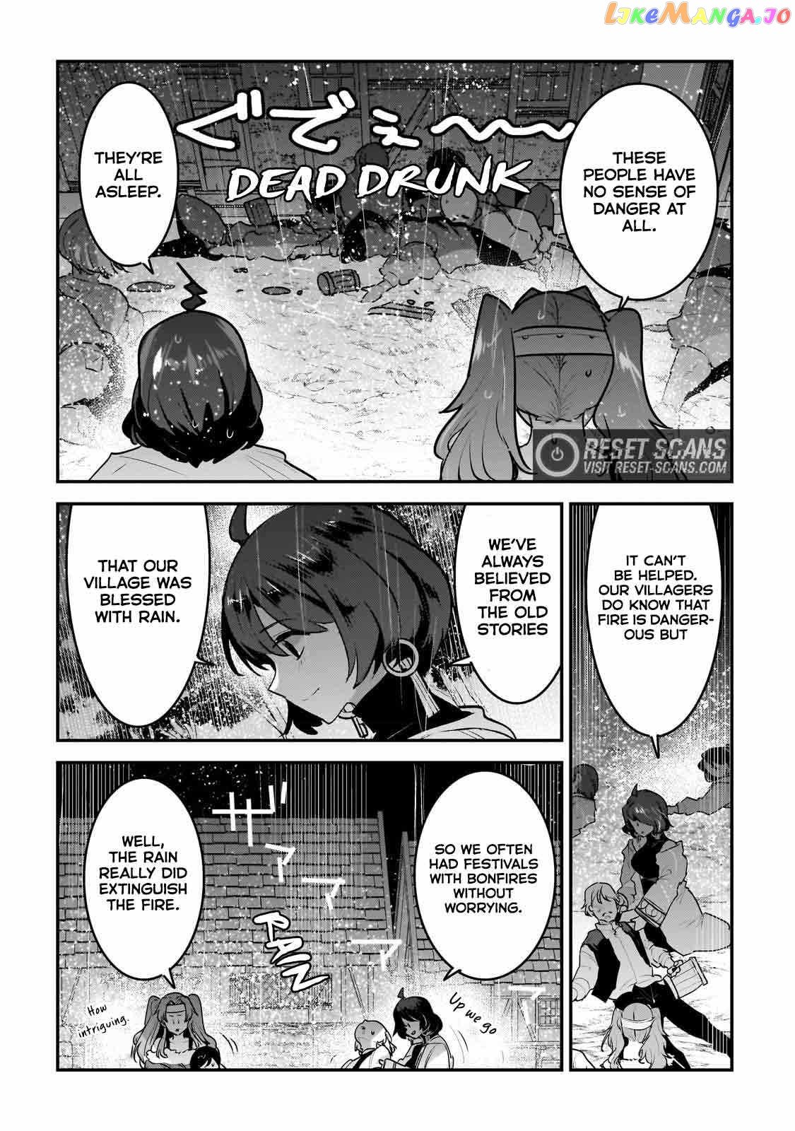 Nozomanu Fushi no Boukensha Chapter 53 - Page 3