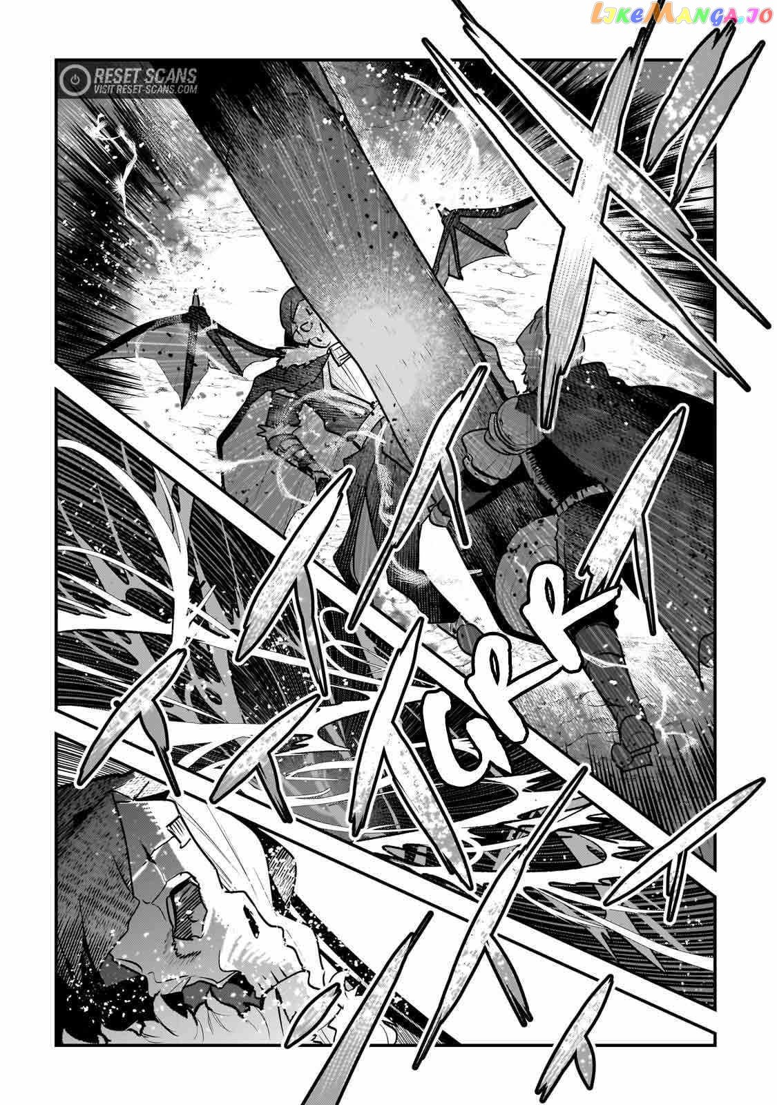 Nozomanu Fushi no Boukensha Chapter 53 - Page 21