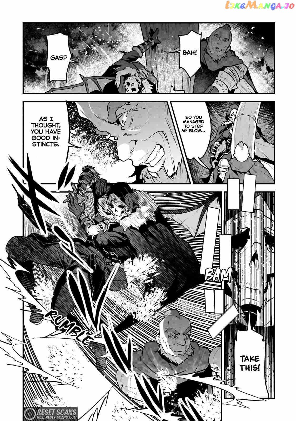 Nozomanu Fushi no Boukensha Chapter 53 - Page 22