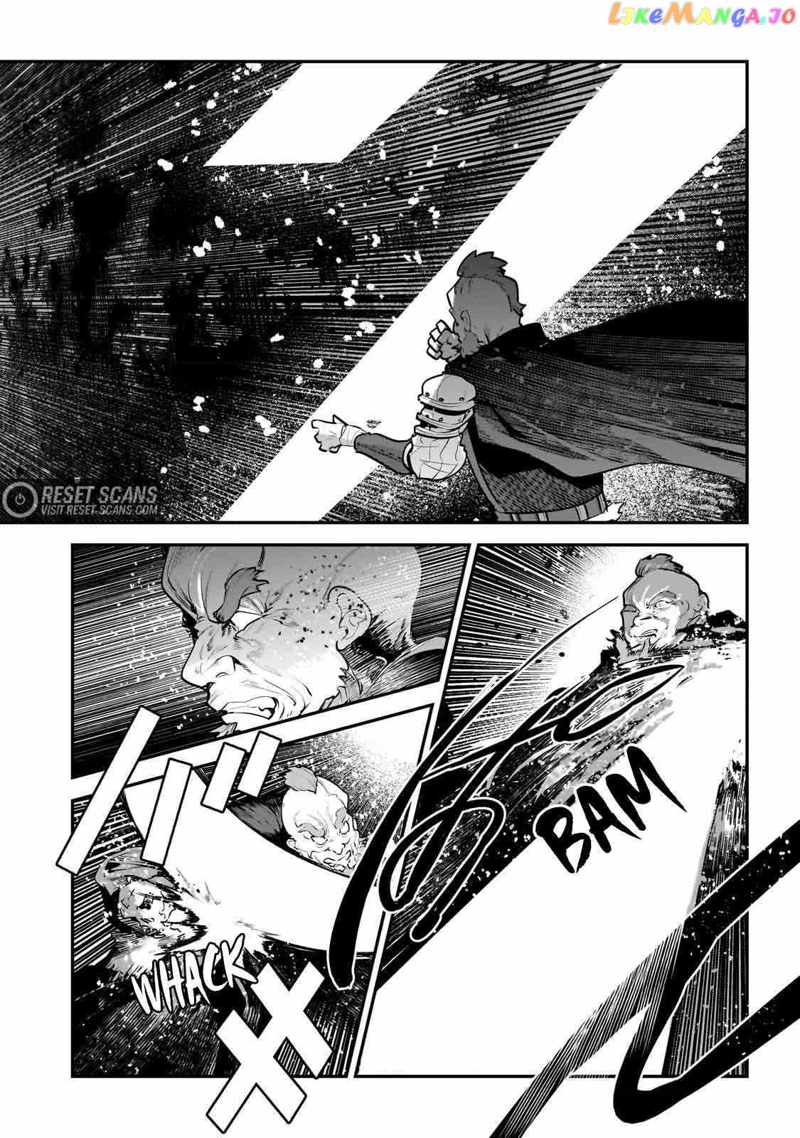 Nozomanu Fushi no Boukensha Chapter 53 - Page 27
