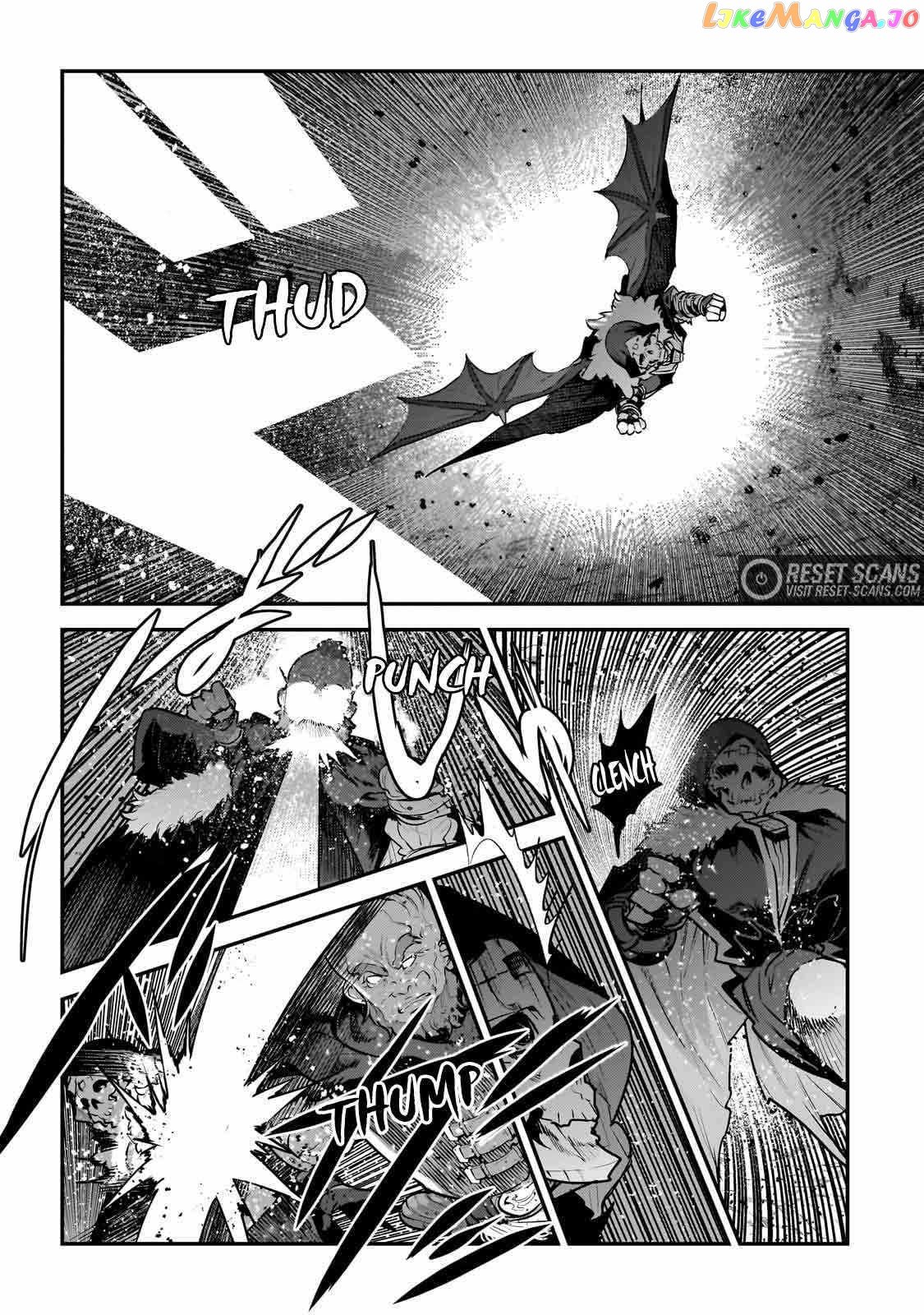 Nozomanu Fushi no Boukensha Chapter 53 - Page 28