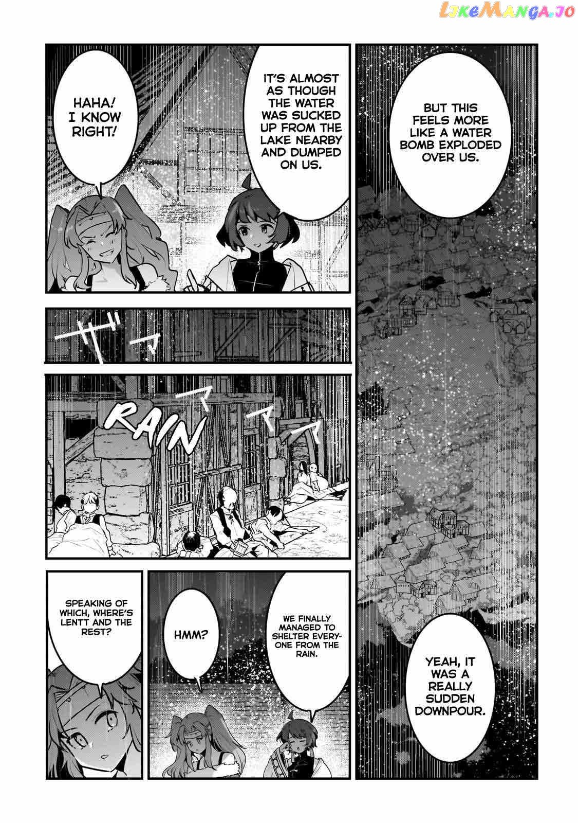 Nozomanu Fushi no Boukensha Chapter 53 - Page 4