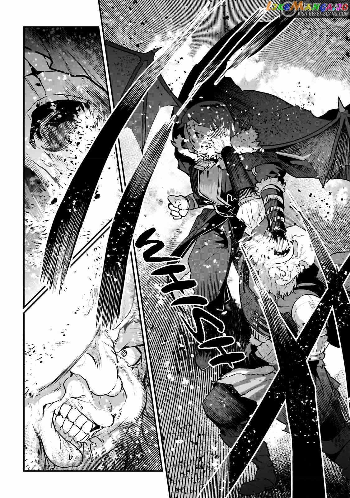 Nozomanu Fushi no Boukensha Chapter 53 - Page 31