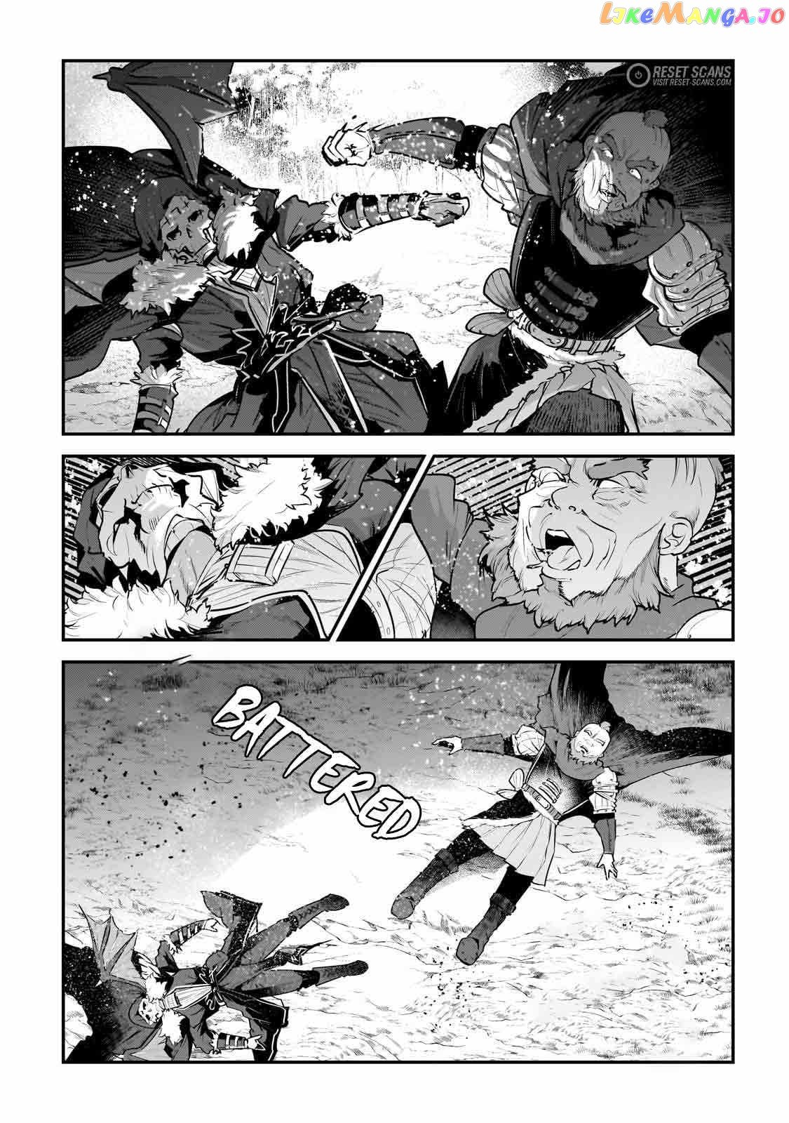 Nozomanu Fushi no Boukensha Chapter 53 - Page 32