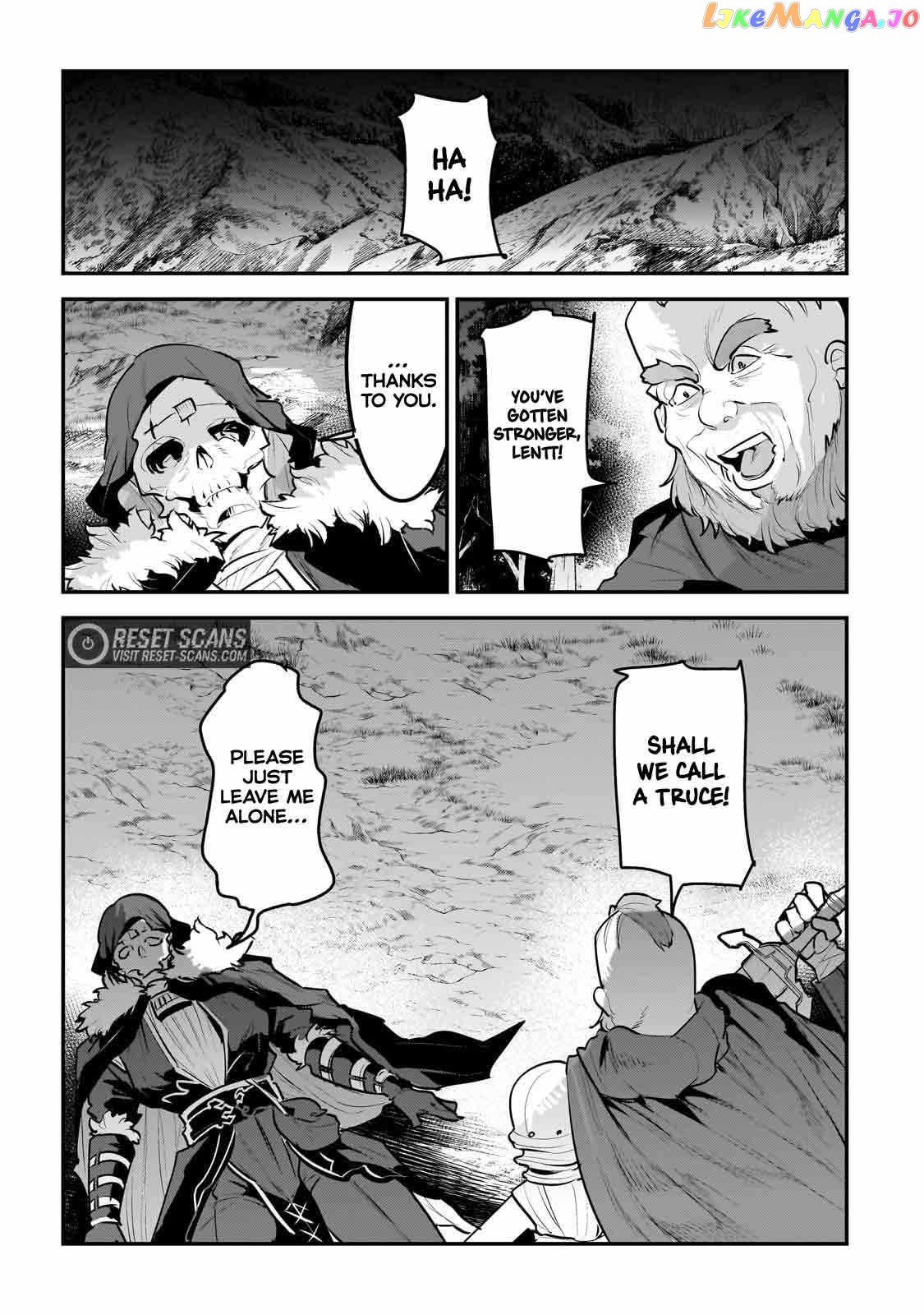 Nozomanu Fushi no Boukensha Chapter 53 - Page 33