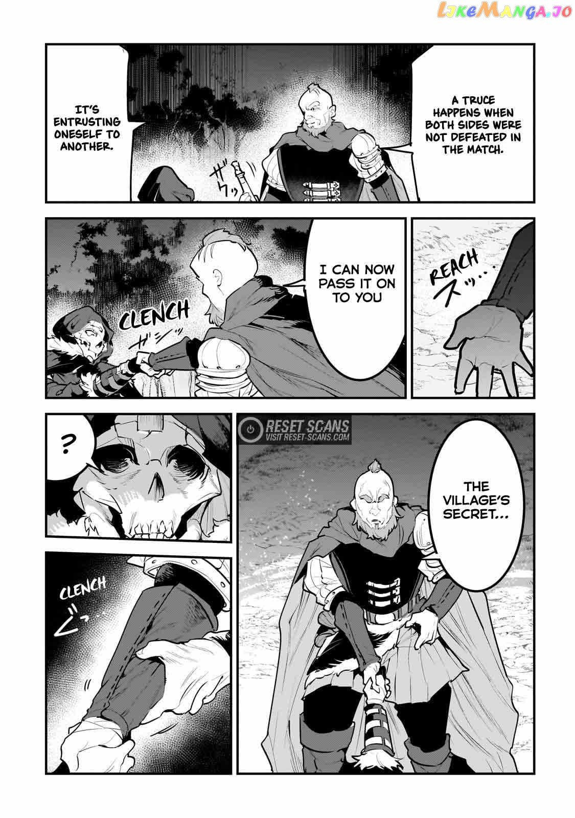 Nozomanu Fushi no Boukensha Chapter 53 - Page 34