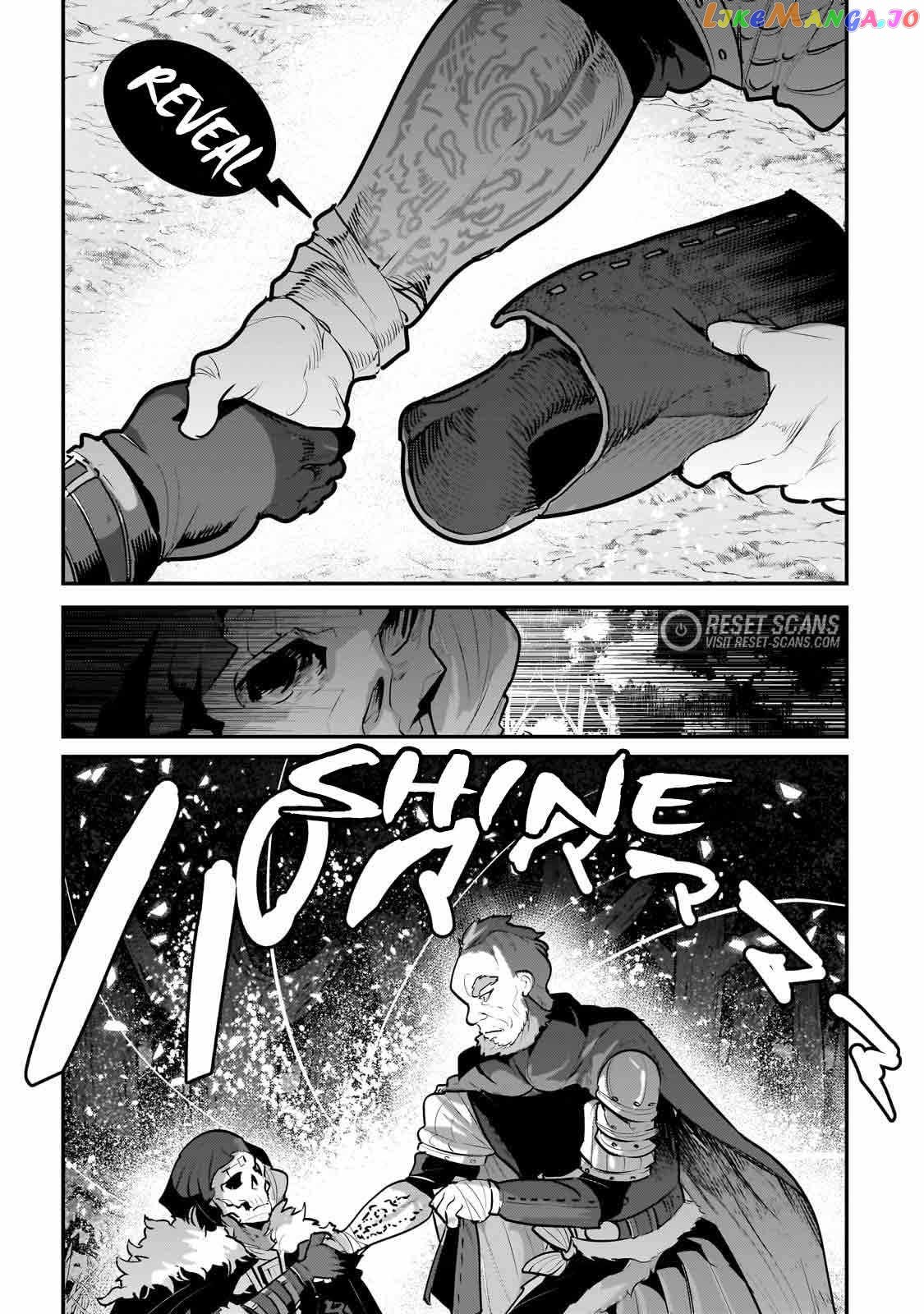 Nozomanu Fushi no Boukensha Chapter 53 - Page 35