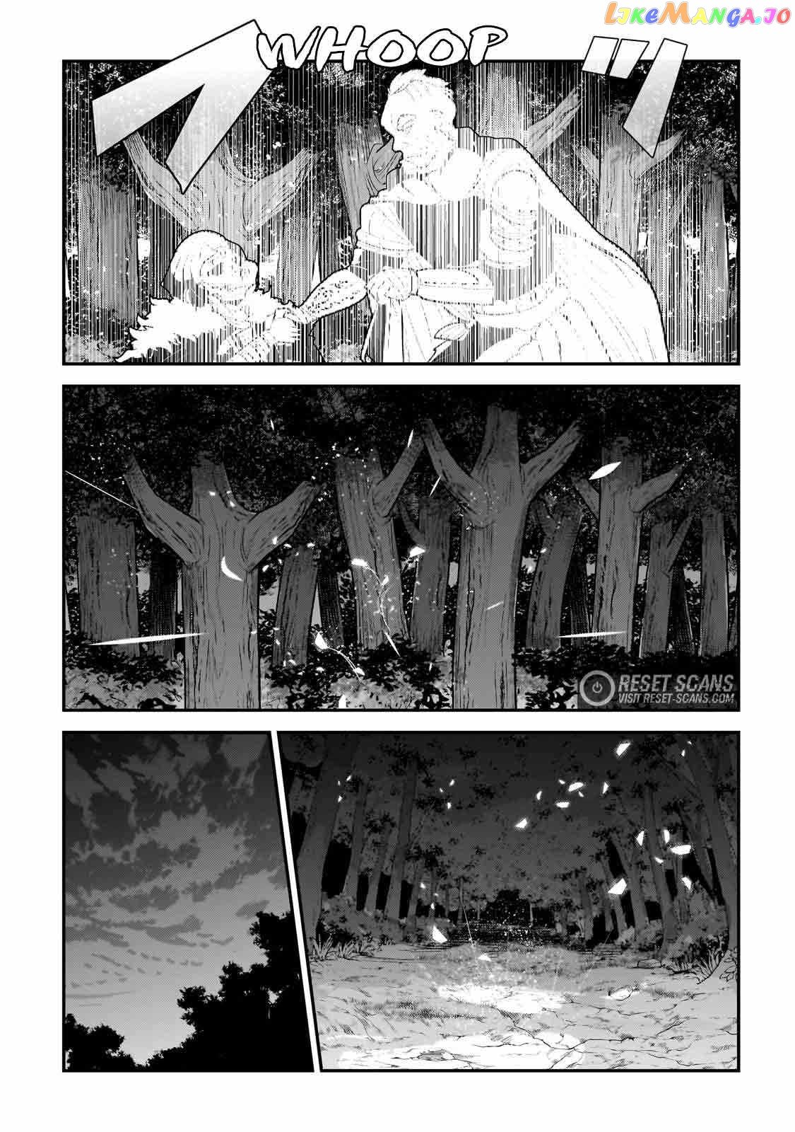 Nozomanu Fushi no Boukensha Chapter 53 - Page 36