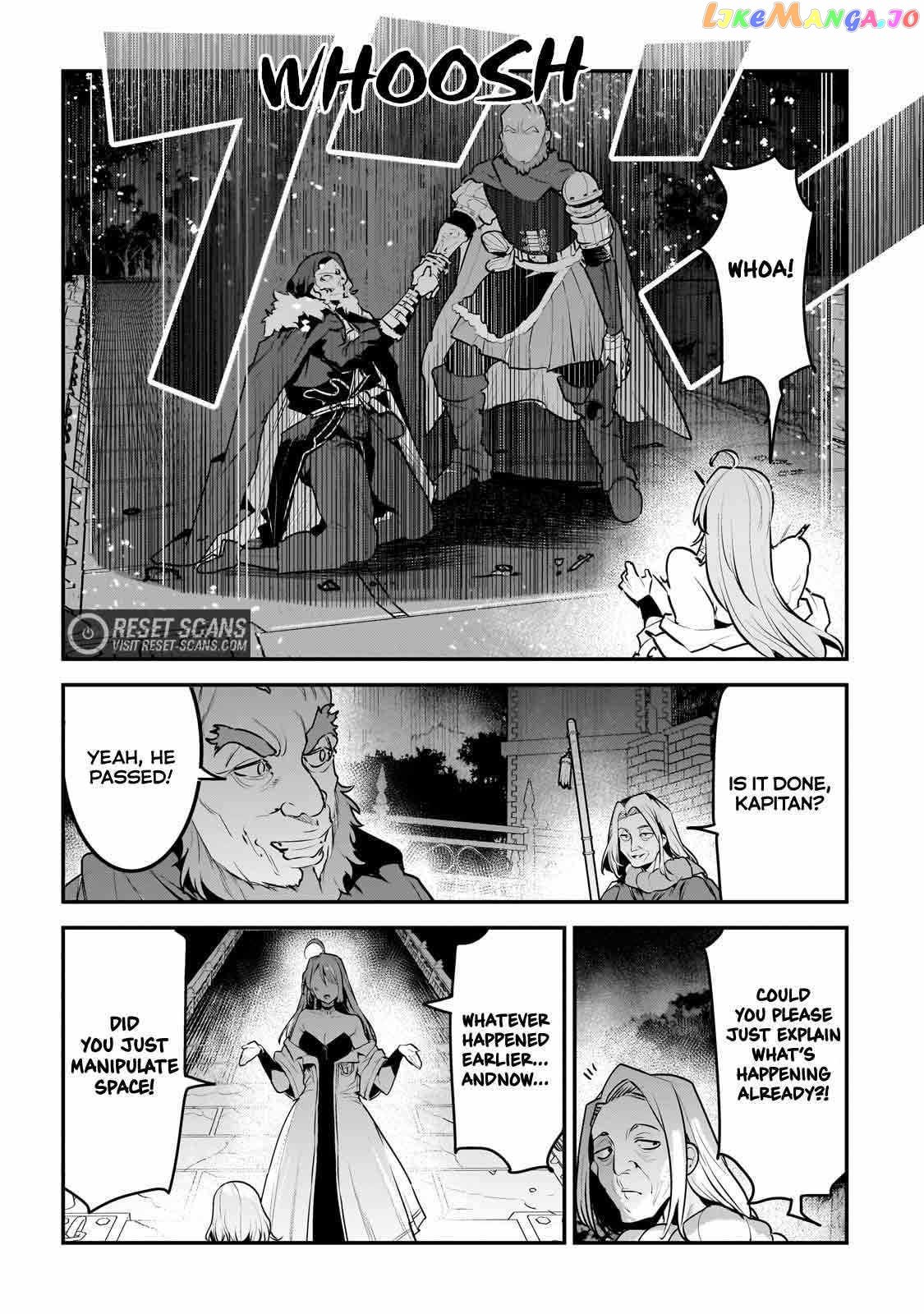 Nozomanu Fushi no Boukensha Chapter 53 - Page 37