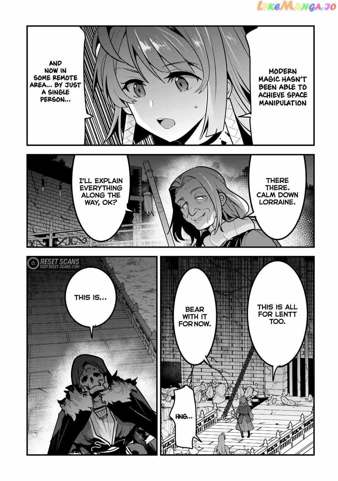 Nozomanu Fushi no Boukensha Chapter 53 - Page 38