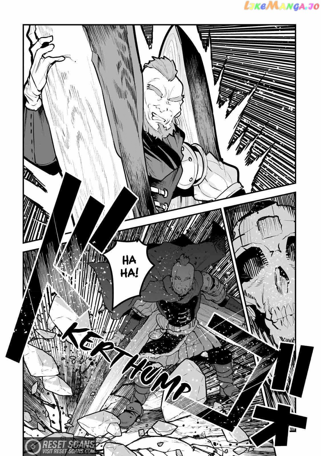 Nozomanu Fushi no Boukensha Chapter 53 - Page 5