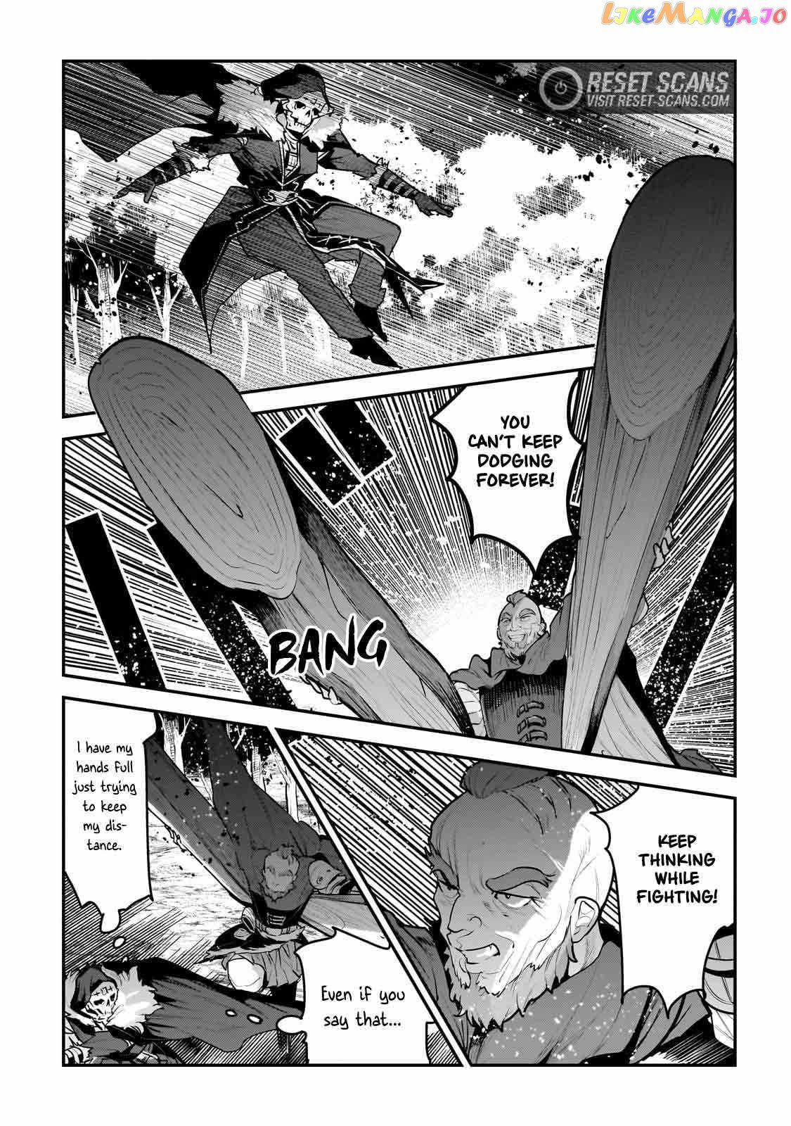 Nozomanu Fushi no Boukensha Chapter 53 - Page 6