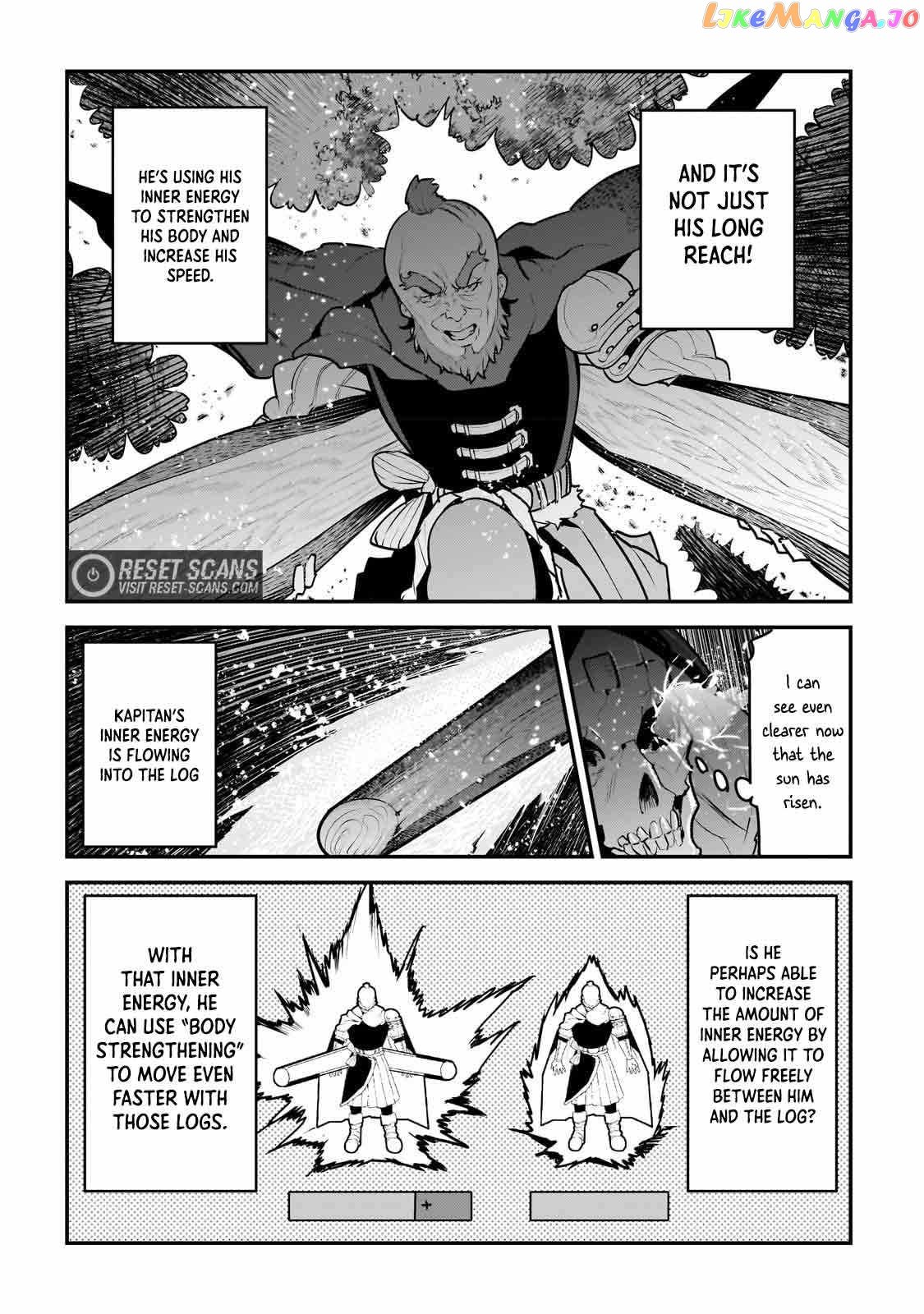 Nozomanu Fushi no Boukensha Chapter 53 - Page 7